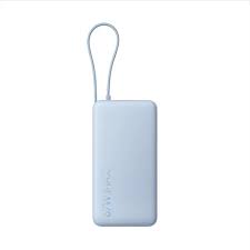 MI XIAOMI 67W POWER BANK 10000 INTEGRATED CABLE ICE BLUE PB1067