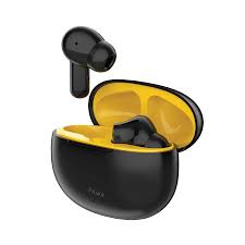 PAWA PELLUCID ANC TRUE WIRELESS ENC EARBUDS BLACK PW-TWSPNC59-BKYL