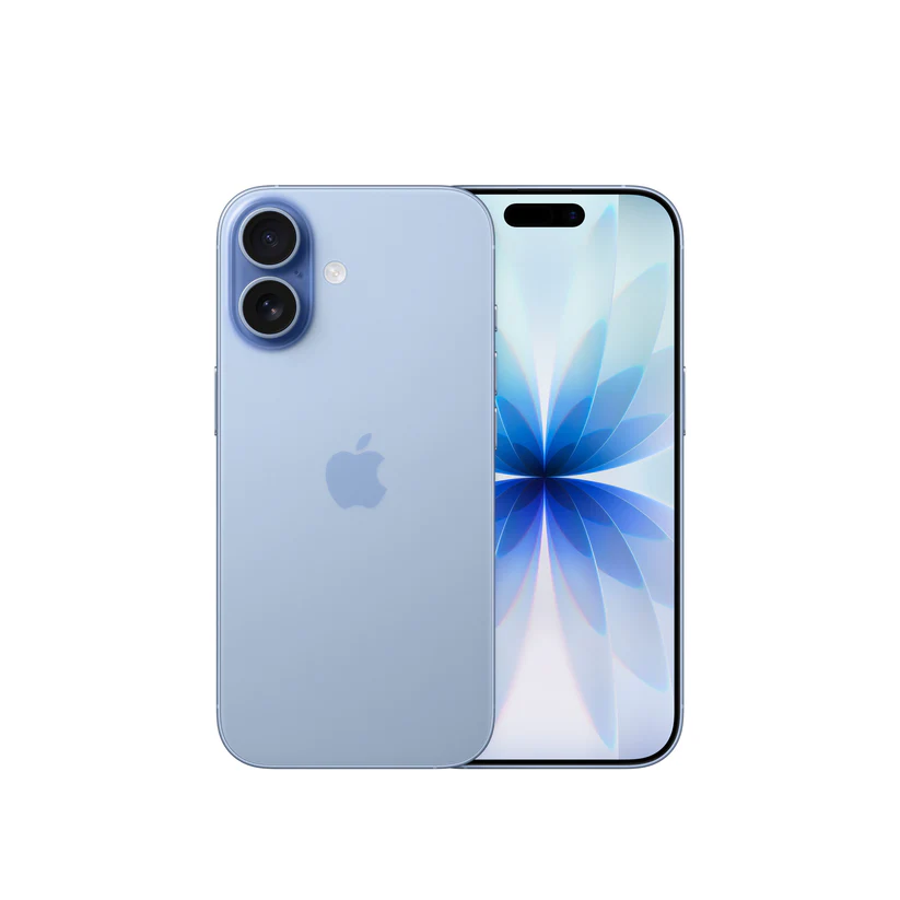 APPLE IPHONE 17 256GB MIST BLUE HONG KONG VERSION