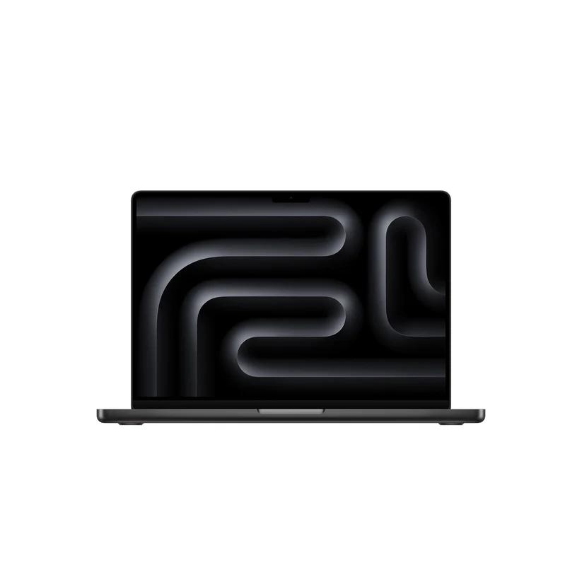 APPLE MACBOOK PRO 16-INCH M5 PRO CHIP WITH 18 CORE CPU 20 CORE GPU 48GB 1TB ARABIC-ENGLISH SPACE BLACK MGEC4