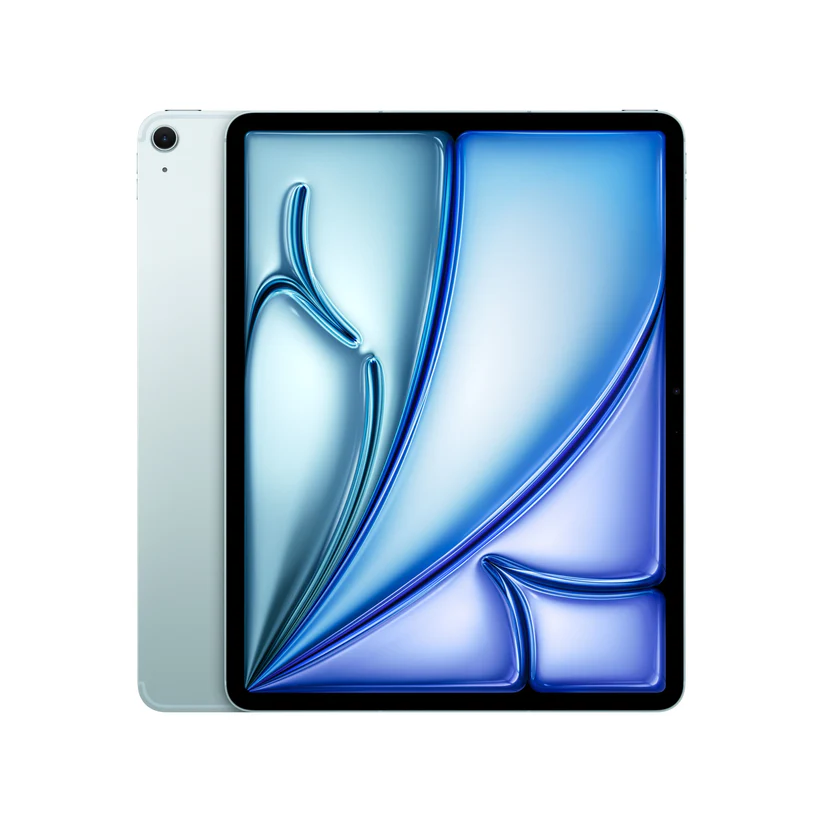 APPLE IPAD AIR 13 INCH (M4) WI-FI CELLULAR 512GB BLUE MH9N4