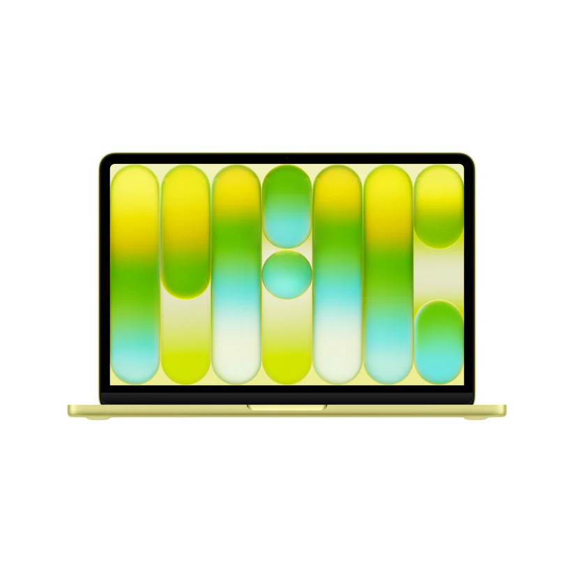 APPLE MACBOOK NEO 13-INCH A18 PRO CHIP 6 CORE CPU 5 CORE GPU 8GB 512GB TOUCH ID ENGLISH CITRUS MHFE4