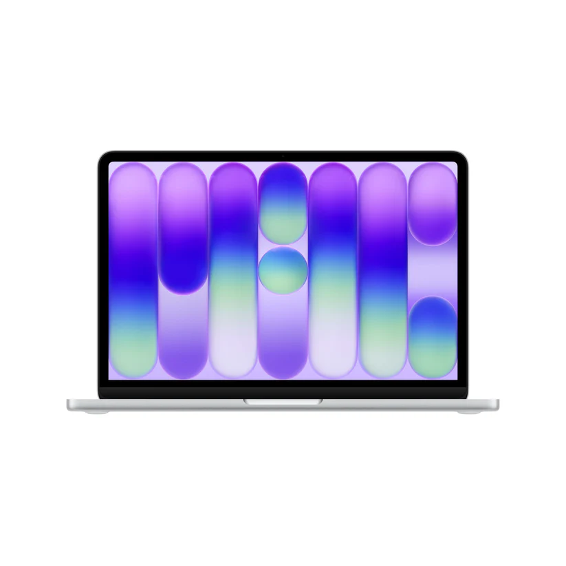 APPLE MACBOOK NEO 13-INCH A18 PRO CHIP 6 CORE CPU 5 CORE GPU 8GB 512GB TOUCH ID ENGLISH SILVER MHFC4