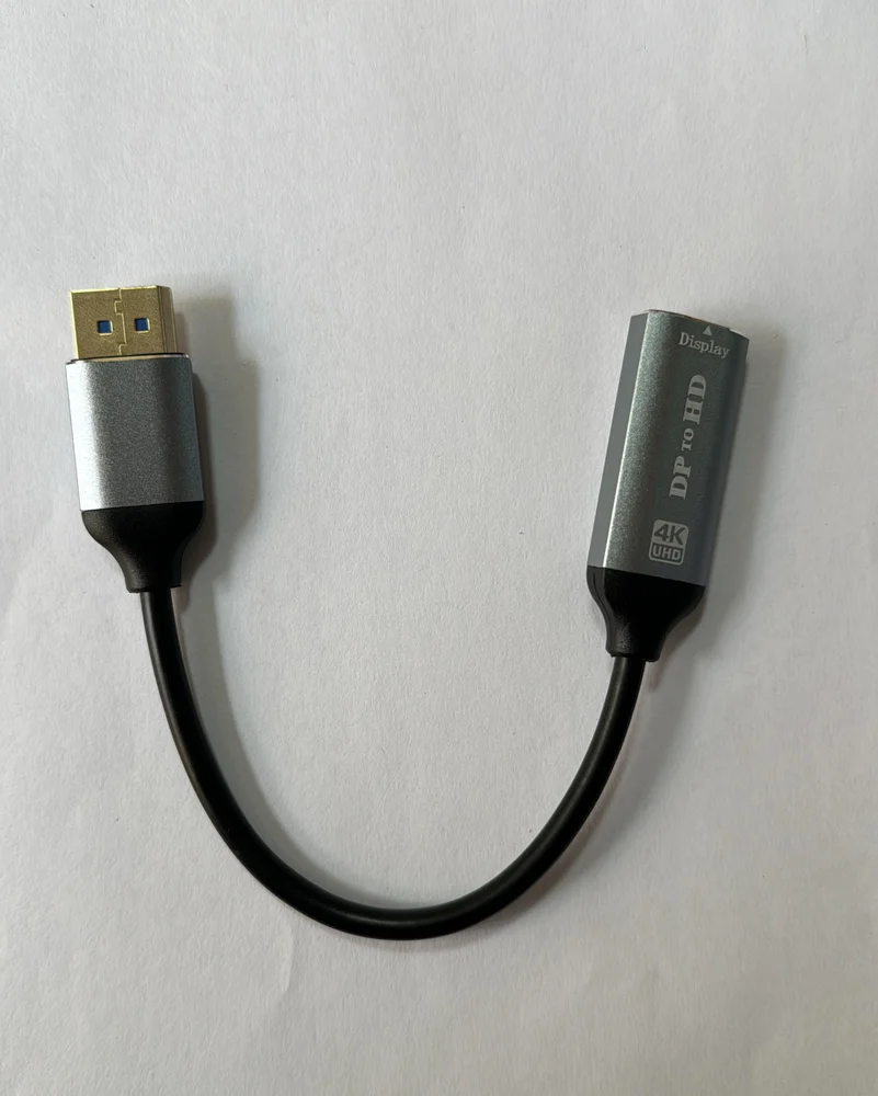 SMART PRO 4K HDTV TO DP CABLE SP-4KHD-DP