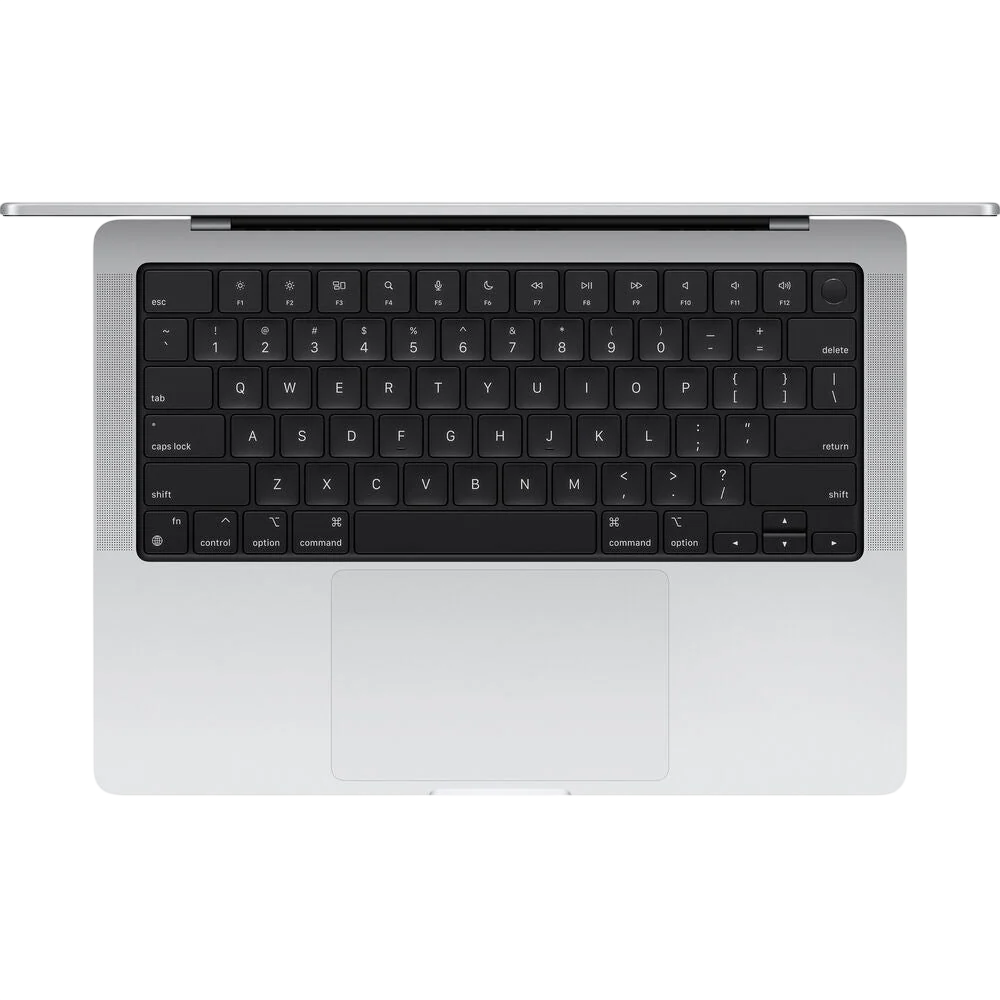 APPLE MACBOOK PRO 16-INCH M5 MAX CHIP 18 CORE CPU 40 CORE GPU 48GB 2TB ARABIC SILVER MGE94