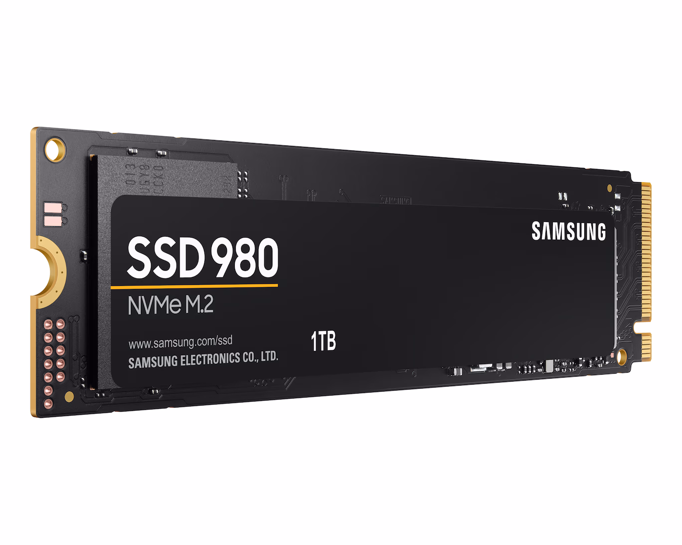 SAMSUNG SSD 980 EVO M.2 NVME 500GB SSD MZ-V8V500BW thumbnail 5