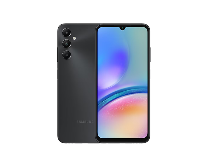 SAMSUNG GALAXY A05S 6GB 128GB BLACK SM-A057F/DS