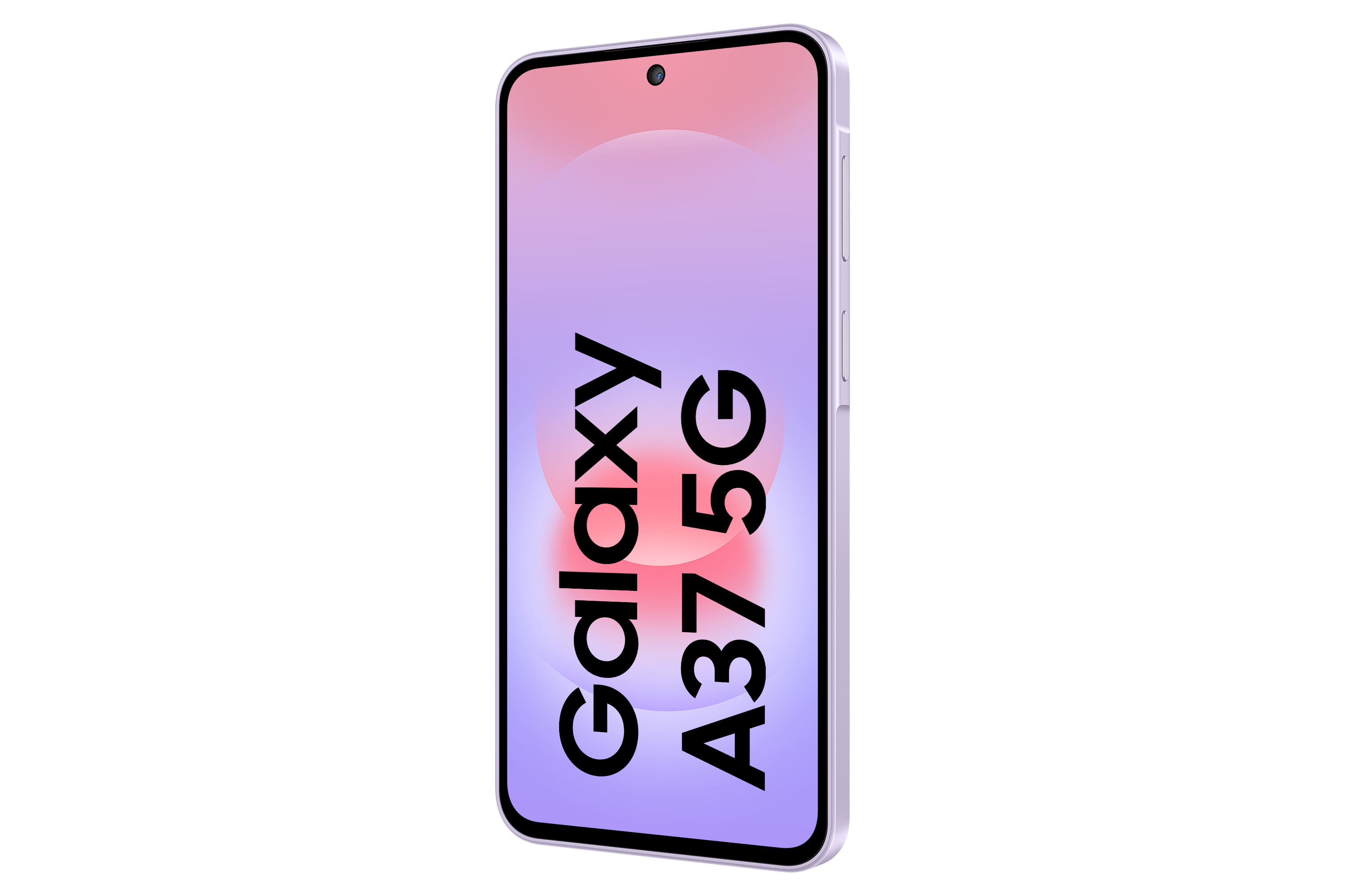 SAMSUNG GALAXY A37 5G 8GB+256GB AWESOME LAVENDER SM-A376B-DS thumbnail 4