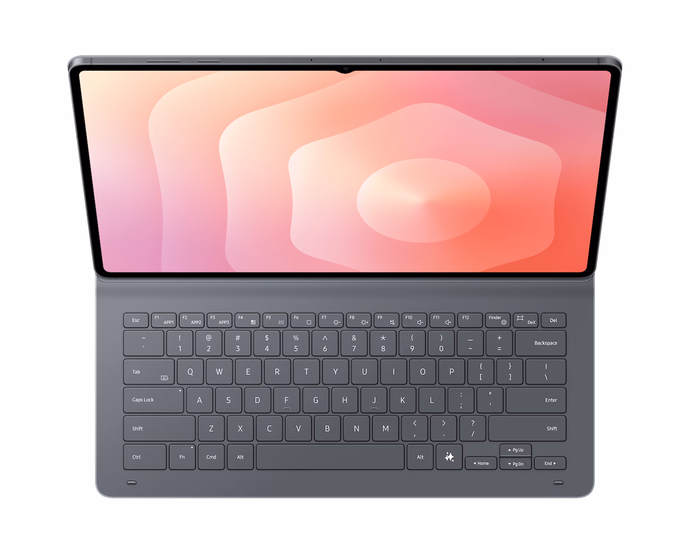SAMSUNG TAB S11 ULTRA MAGNETIC SUSPENSION KEYBOARD CASE BLACK ARB/ENG thumbnail 6