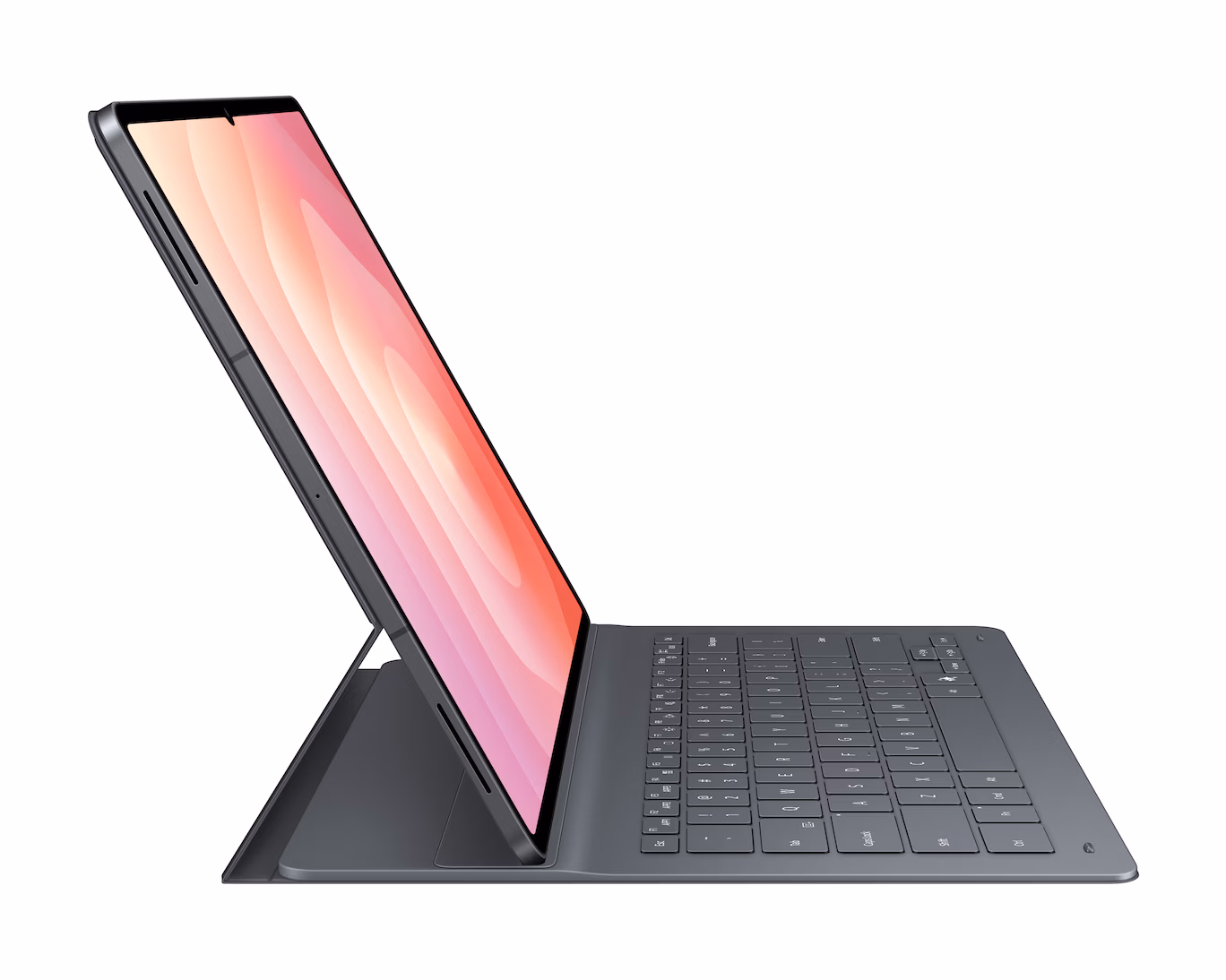 SAMSUNG GALAXY TAB S11 ULTRA BOOK COVER KEYBOARD SLIM BLACK EF-DX930UBNGIN thumbnail 8