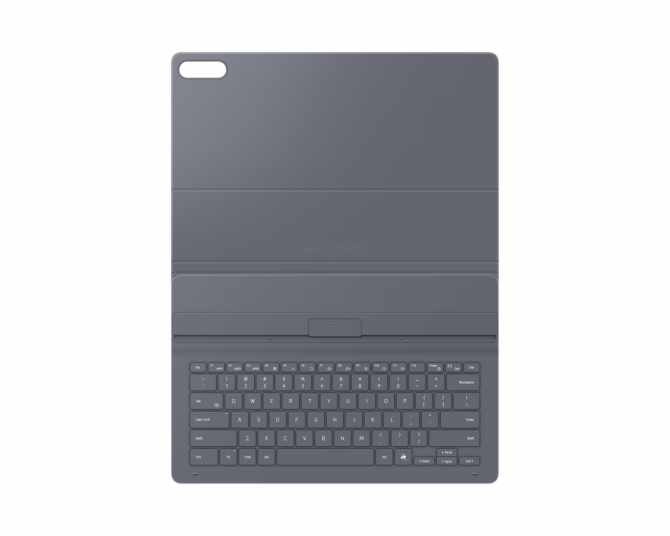 SAMSUNG TAB S11 ULTRA MAGNETIC SUSPENSION KEYBOARD CASE BLACK ARB/ENG thumbnail 3