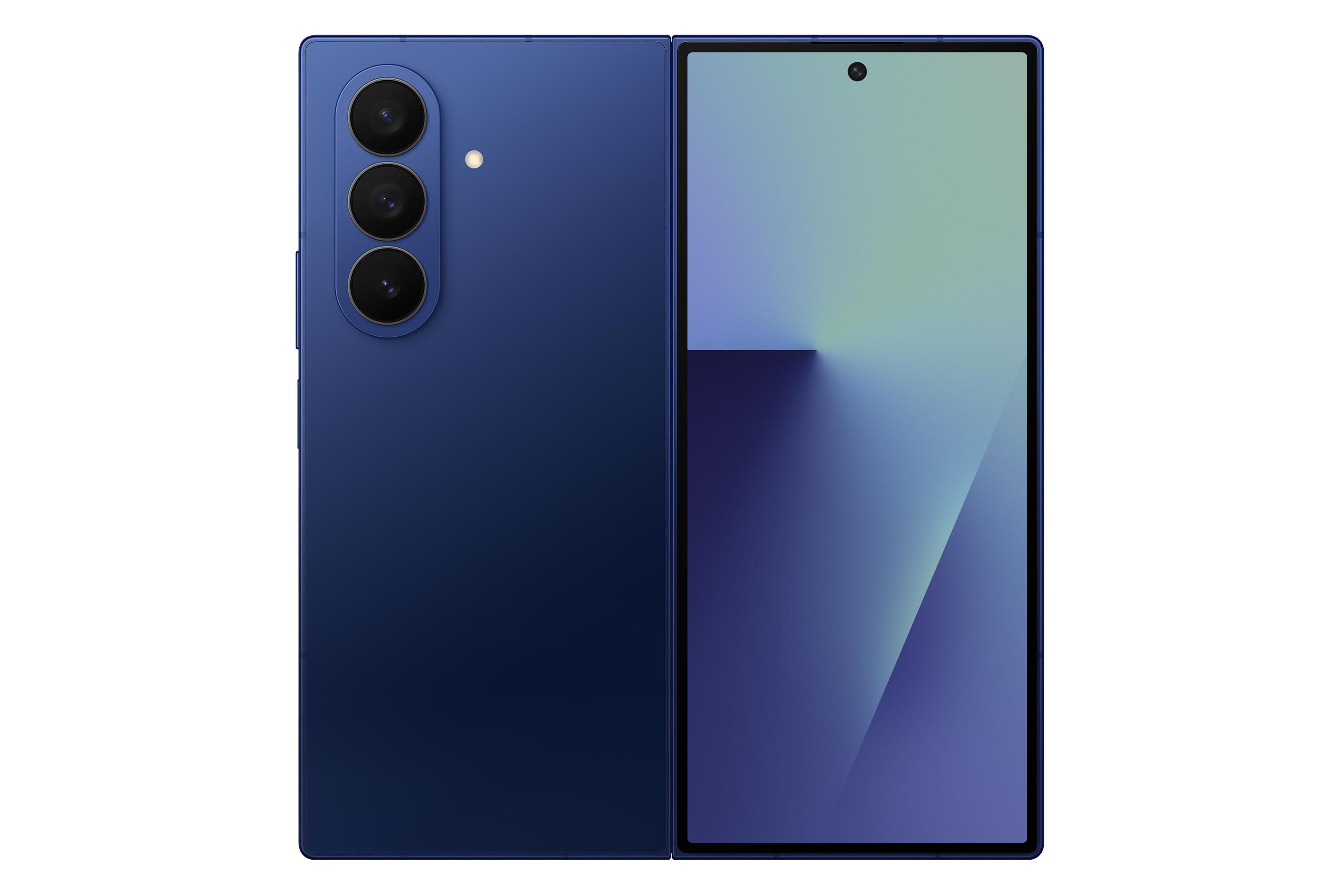 SAMSUNG GALAXY Z FOLD 7 256GB BLUE SHADOW thumbnail 5
