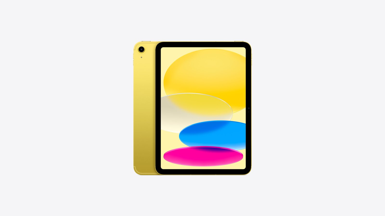 APPLE IPAD 10TH GENERATION 5G 256GB YELLOW MQ6V3