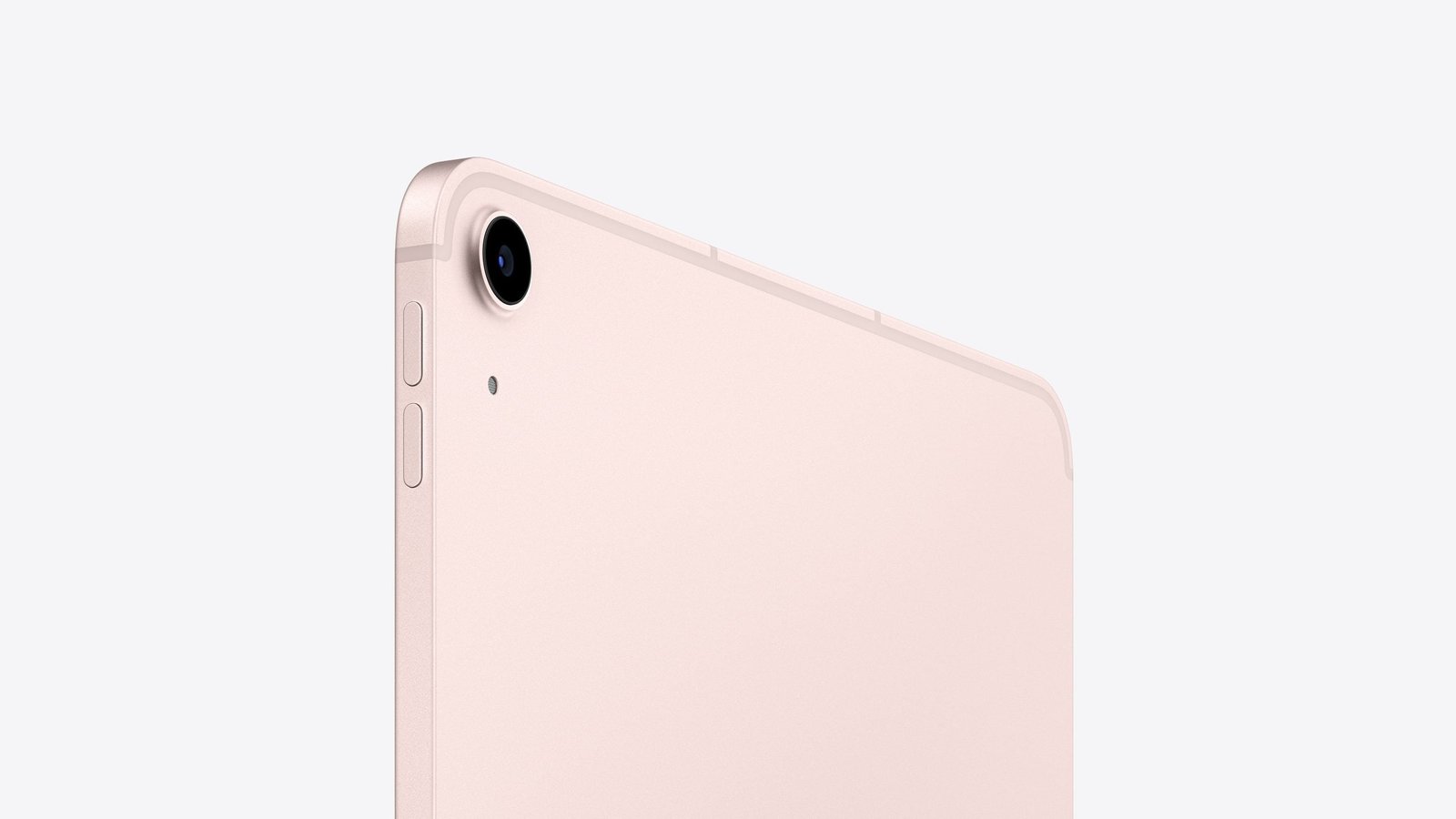 APPLE IPAD AIR (5TH GENERATION) WIFI + CELLULAR 256GB PINK MM723 thumbnail 2