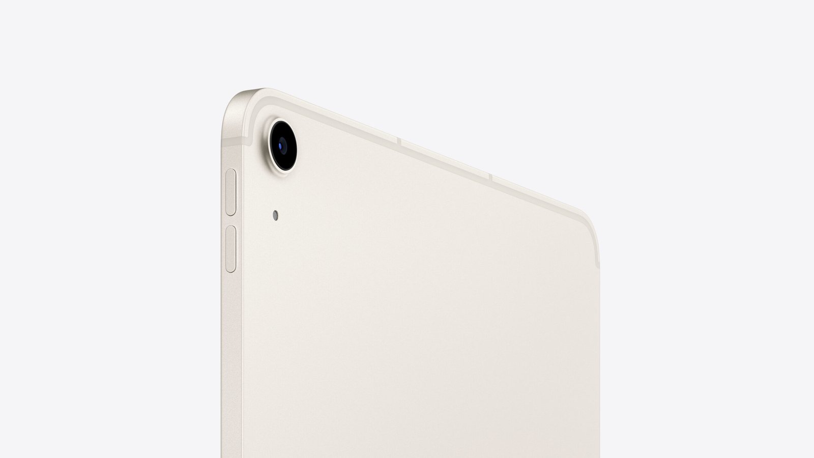 APPLE IPAD AIR (5TH GENERATION) WIFI + CELLULAR 64GB STARLIGHT MM6V3 thumbnail 3