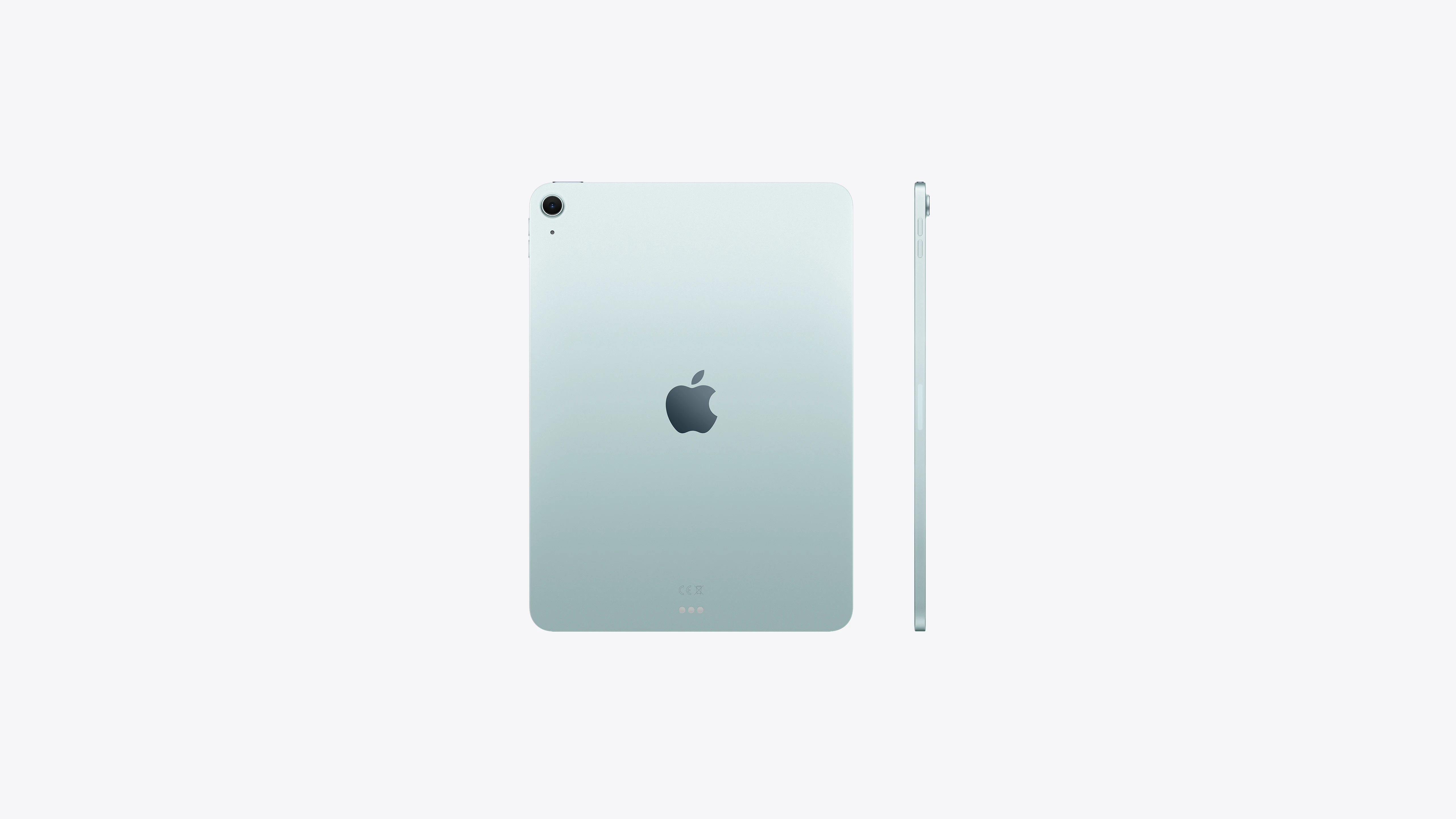 APPLE IPAD AIR 13 INCH M4 WI-FI 256GB BLUE MH5V4 thumbnail 3