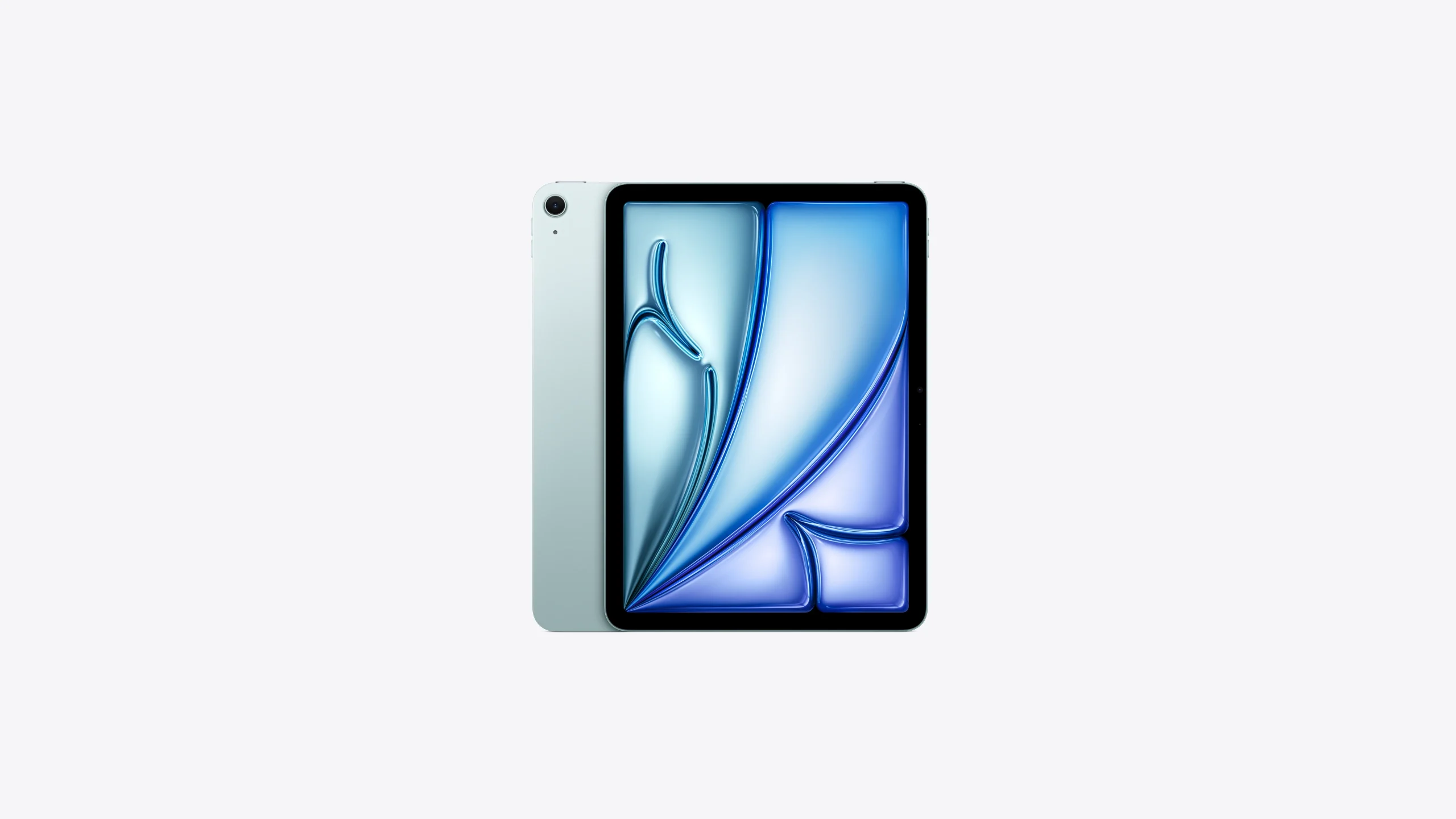 APPLE IPAD AIR 11 INCH M3 WIFI 256GB BLUE MCA34 thumbnail 2