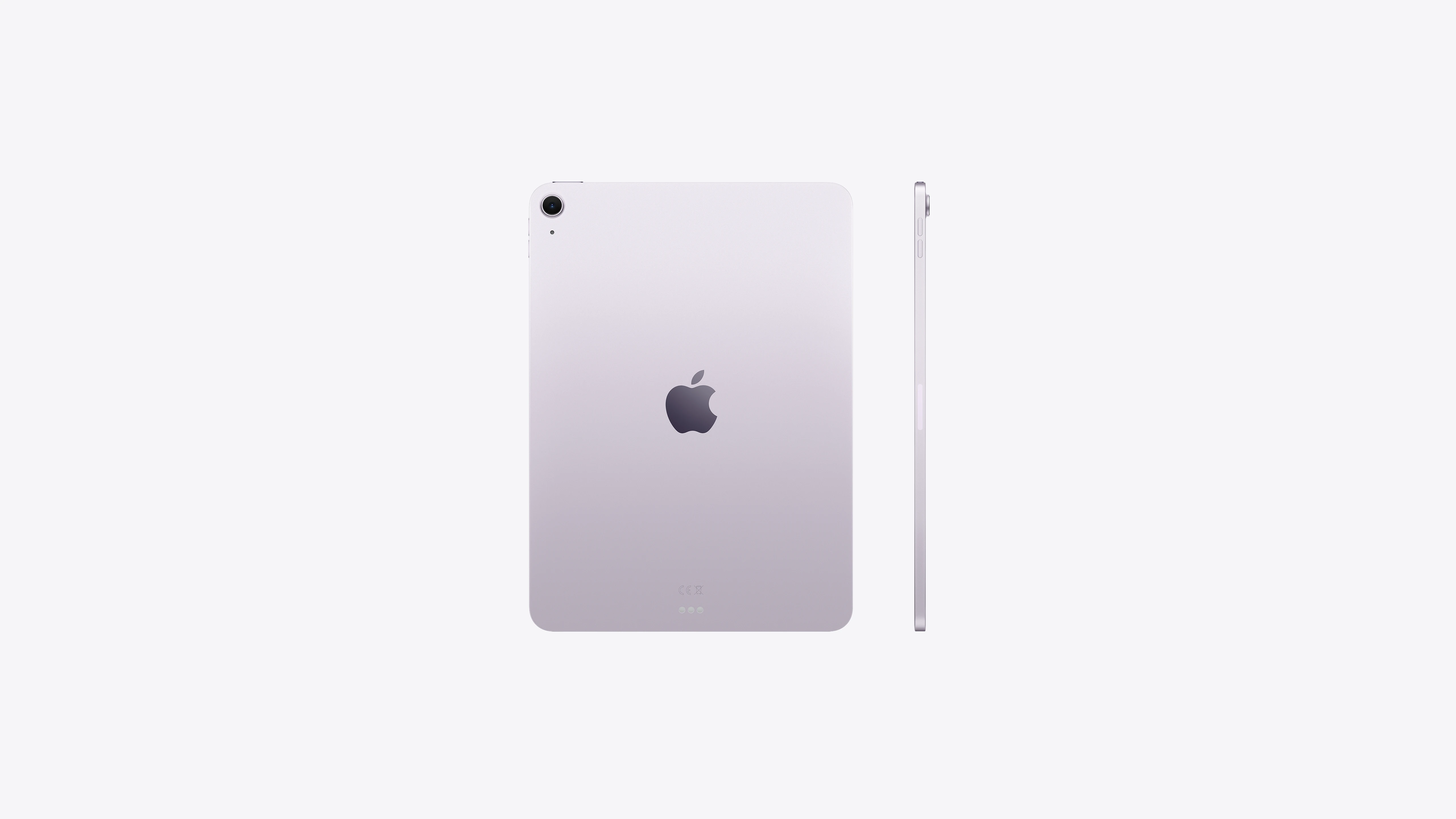 APPLE IPAD AIR 11 INCH (M4) WIFI 128GB PURPLE MH344 thumbnail 2