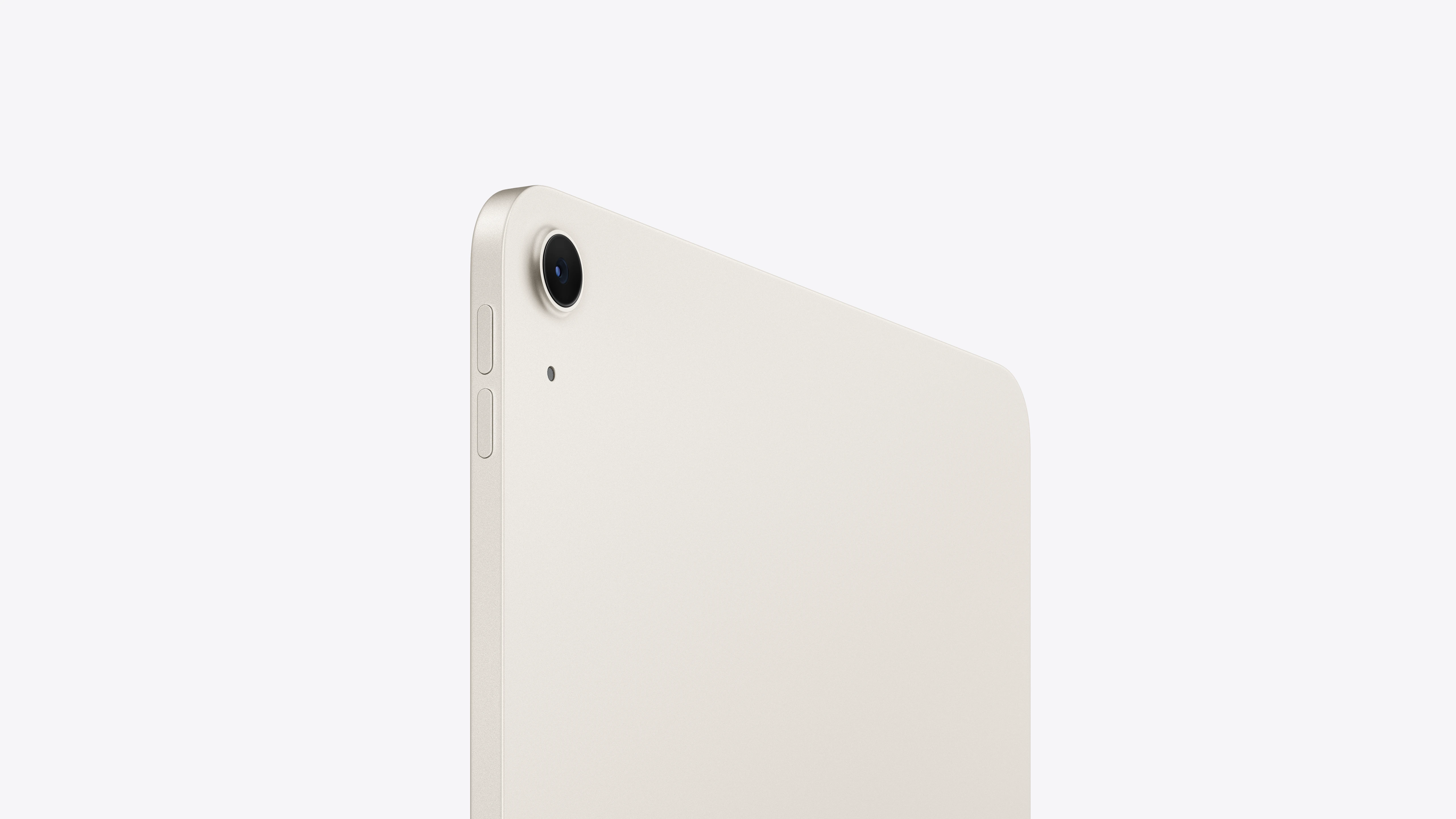 APPLE IPAD AIR 11 INCH (M4) WIFI 128GB STARLIGHT MH334 thumbnail 2