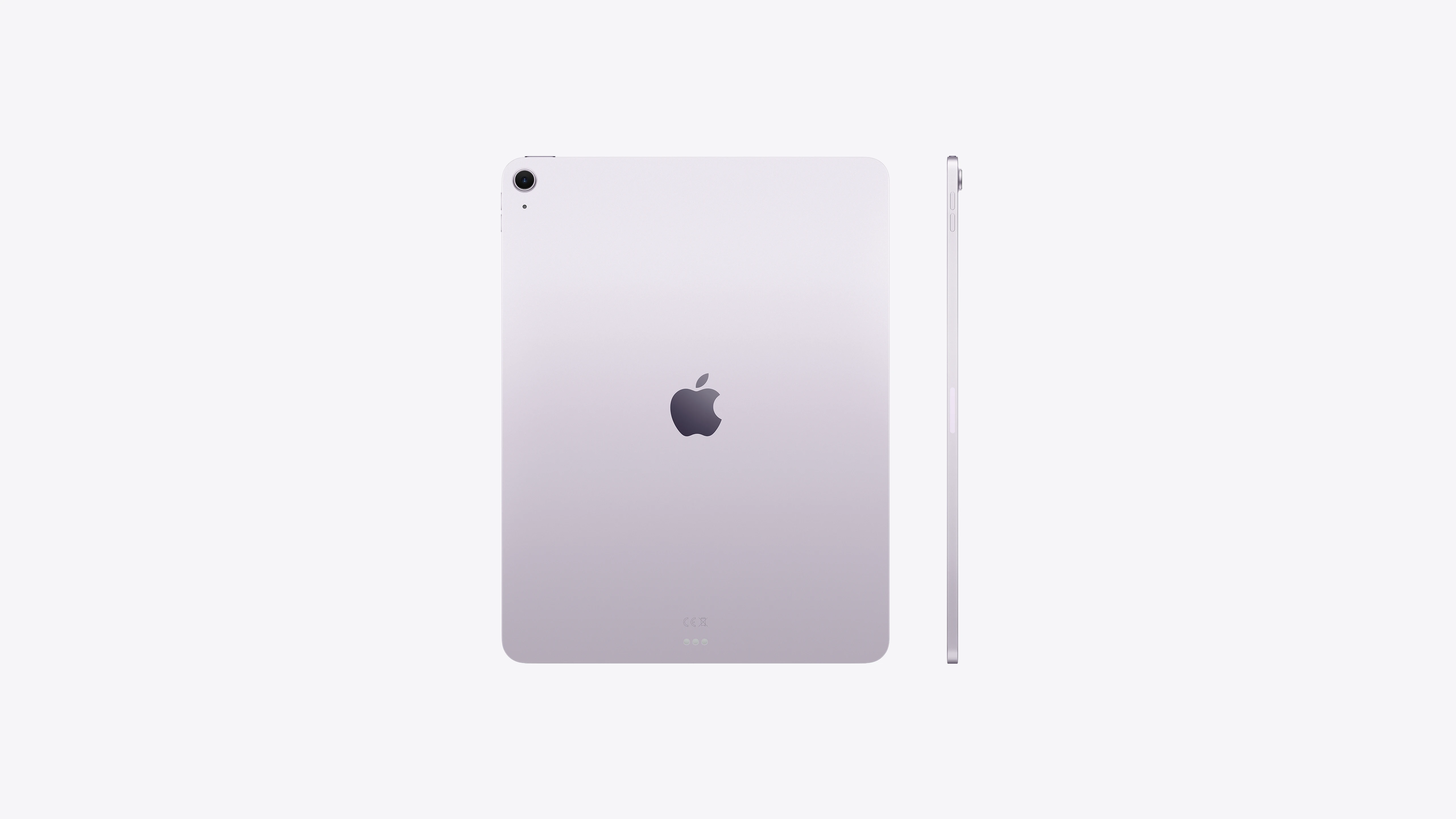 APPLE IPAD AIR 13 INCH (M4) WIFI 128GB PURPLE MH5T4 thumbnail 2