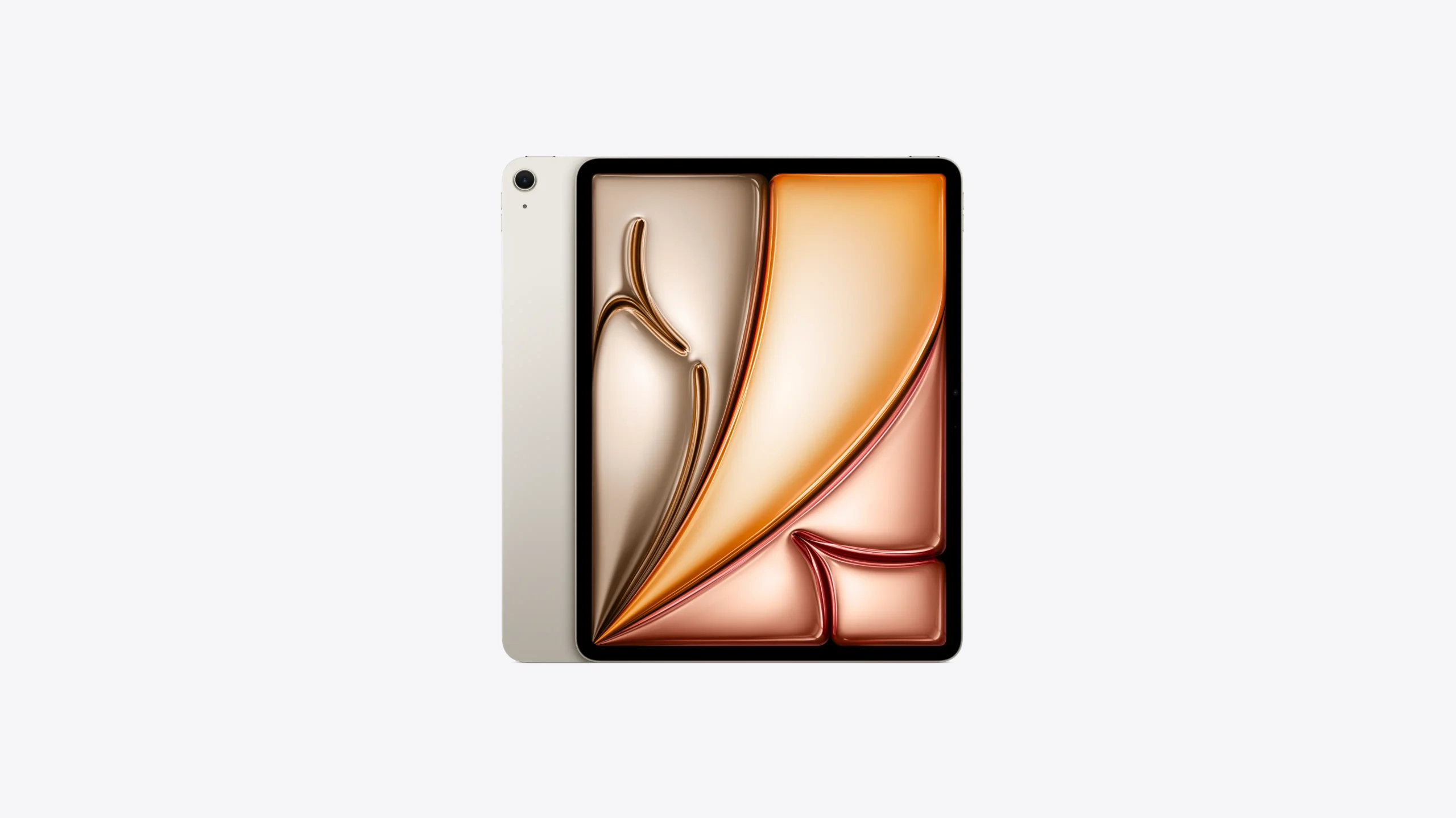APPLE IPAD AIR 13 INCH (M3) WIFI 128GB STARLIGHT MCNK4