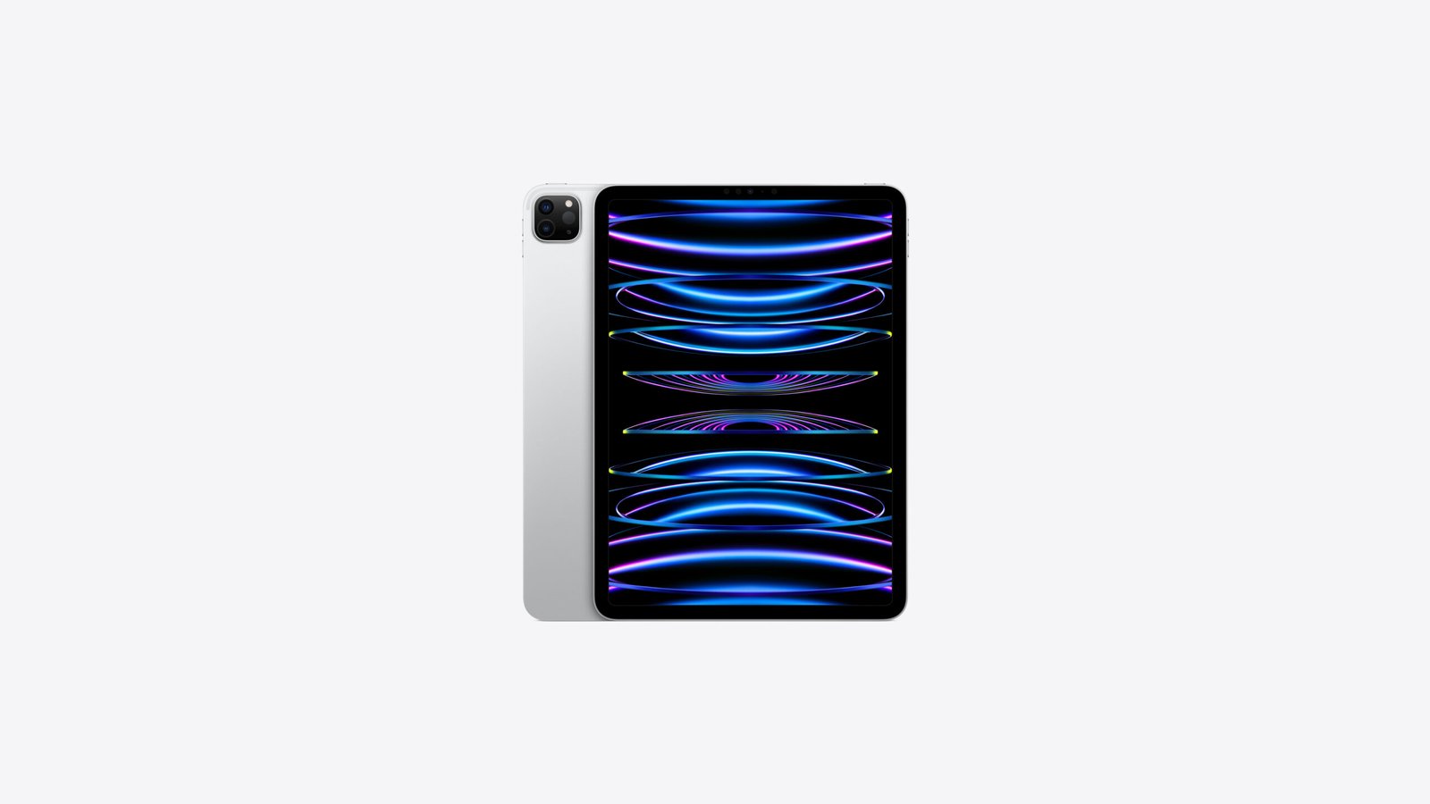 APPLE IPAD PRO 11 INCH (4TH GENERATION) 5G 1TB SILVER MNYK3