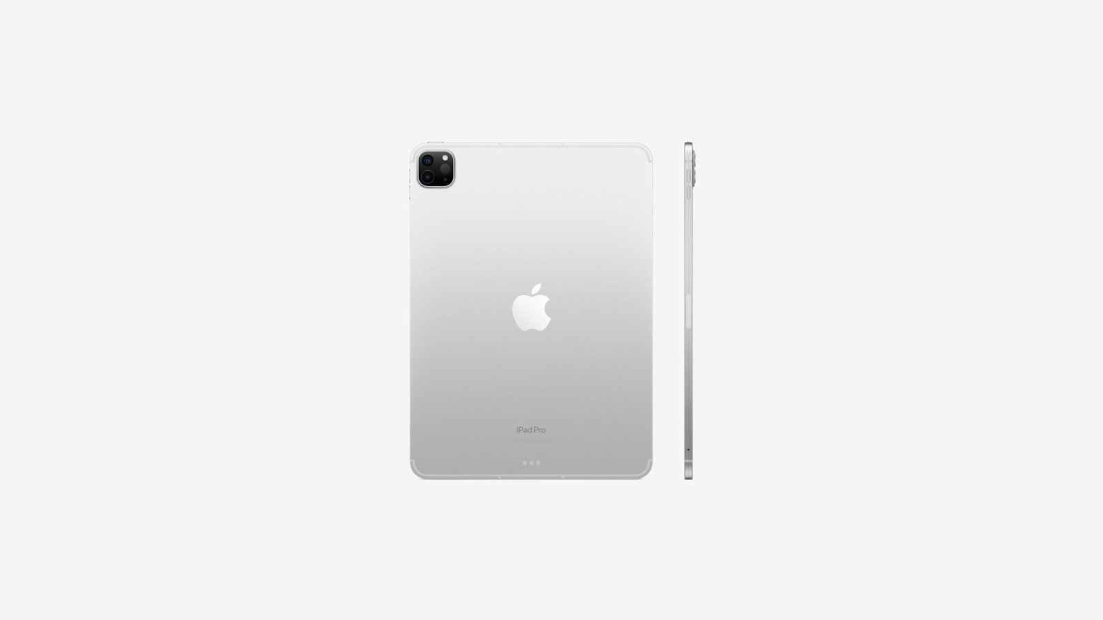 APPLE IPAD PRO 12.9 INCH (6TH GENERATION) WIFI 2TB SILVER MNY03 thumbnail 3