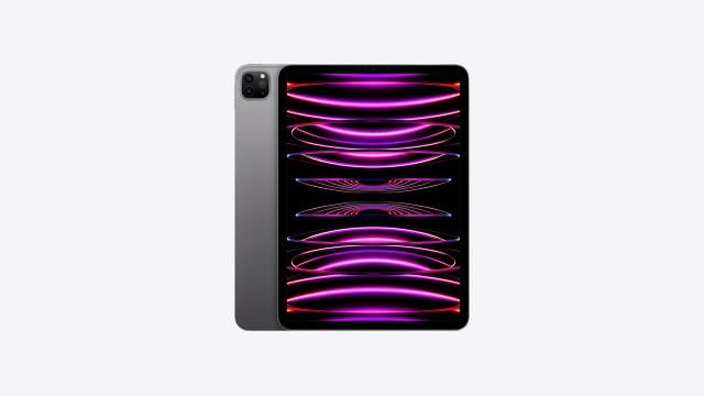 APPLE IPAD PRO 11 INCH (4TH GENERATION) WIFI 1TB SPACE GREY MNXK3