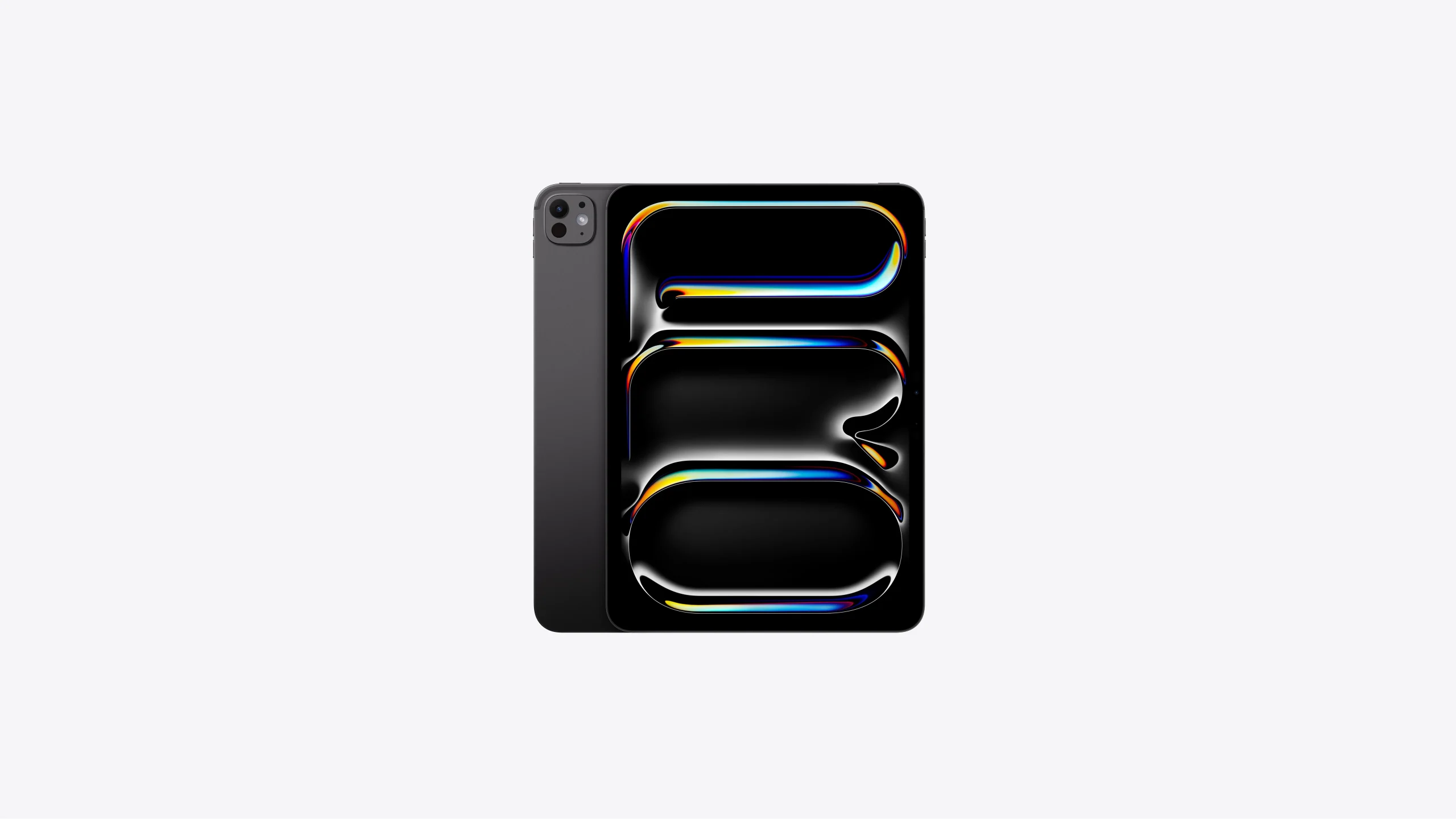 APPLE IPAD PRO 11 INCH M5 WIFI 512GB WITH STANDARD GLASS SPACE BLACK MDWM4