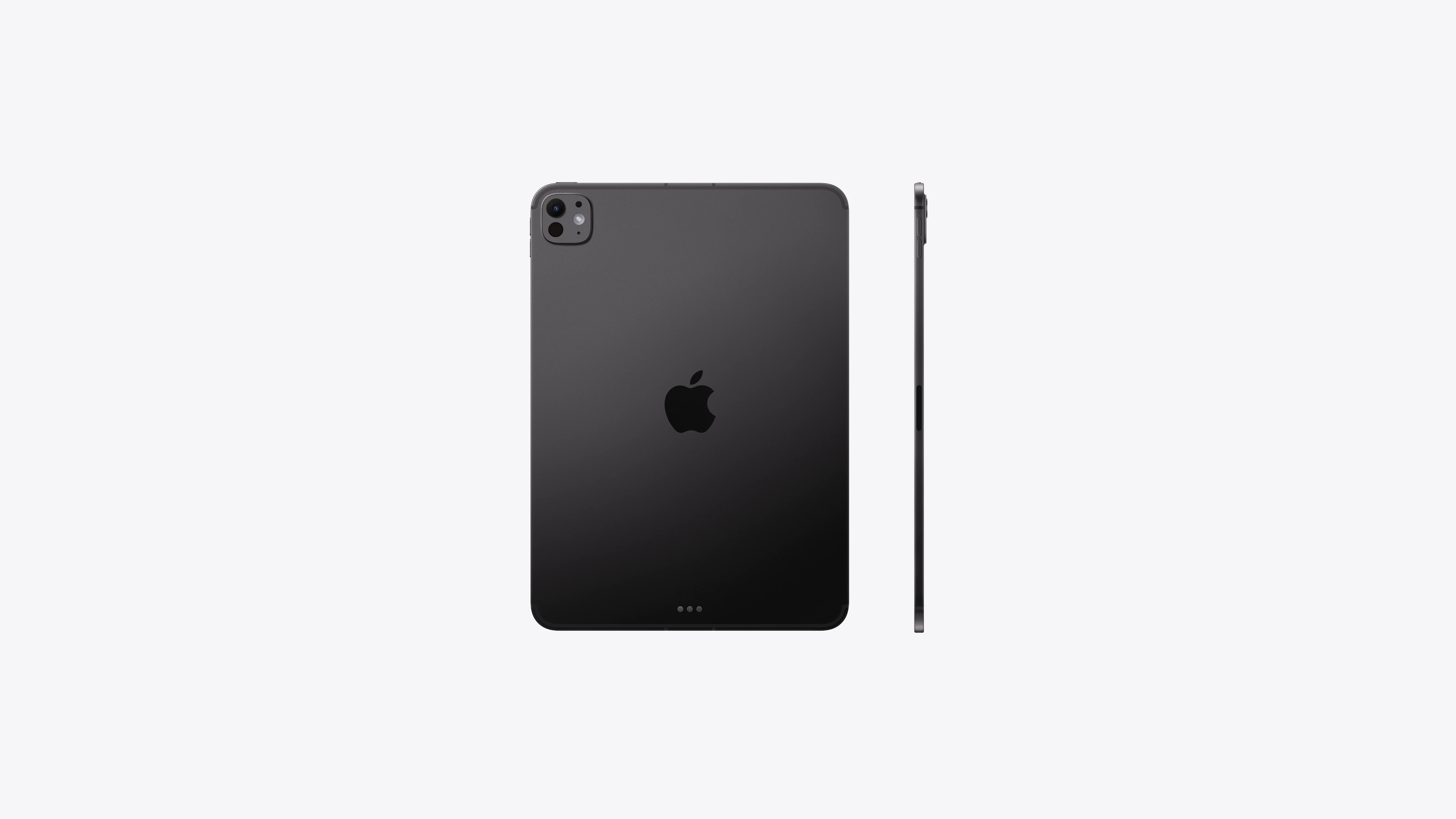 APPLE IPAD PRO 11 INCH M5 WIFI + CELLULAR 1TB SPACE BLACK ME2U4 thumbnail 2