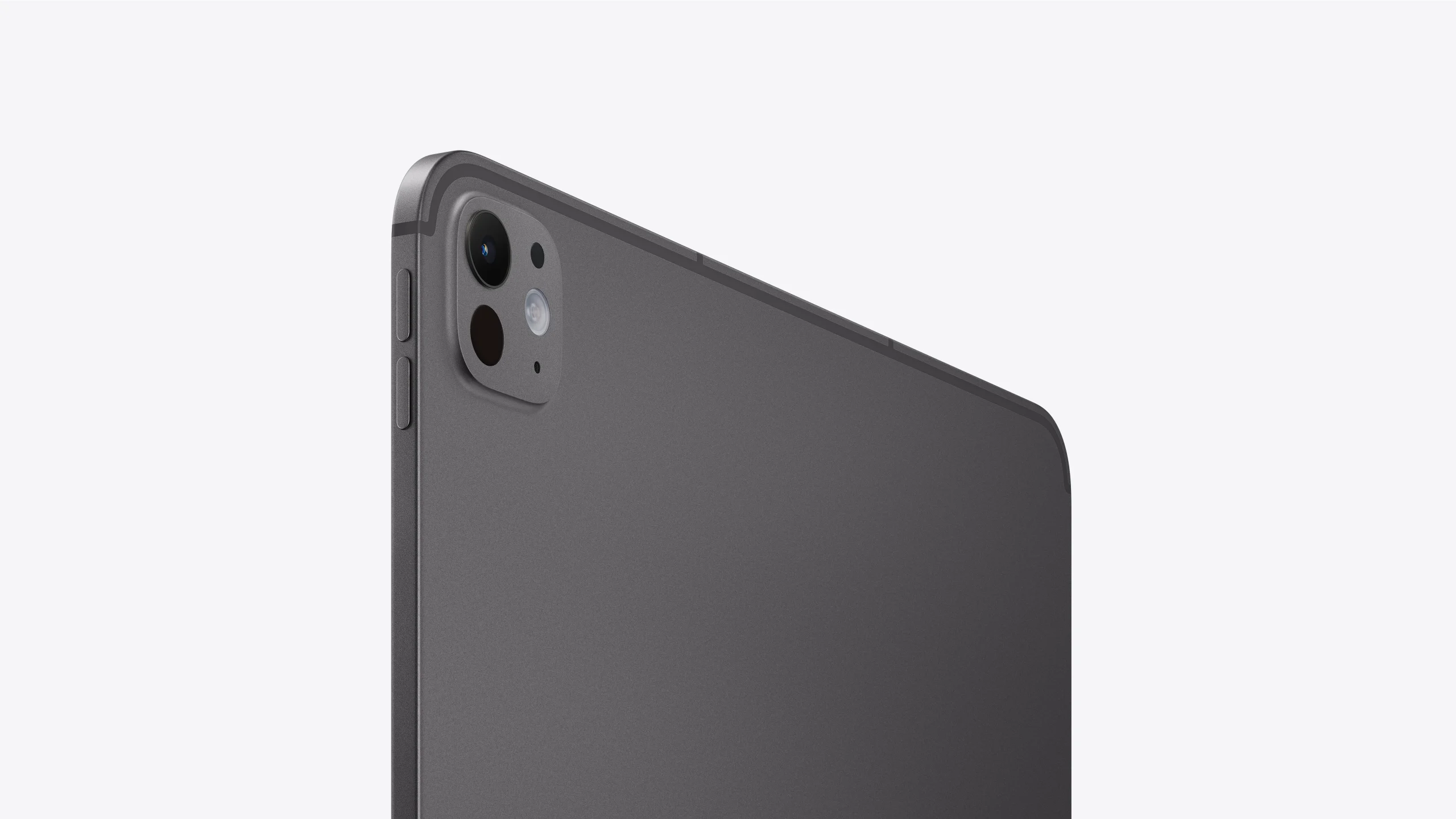 APPLE IPAD PRO 13 INCH M5 WIFI+CELLULAR 512GB WITH STANDARD GLASS SPACE BLACK ME7Y4 thumbnail 3