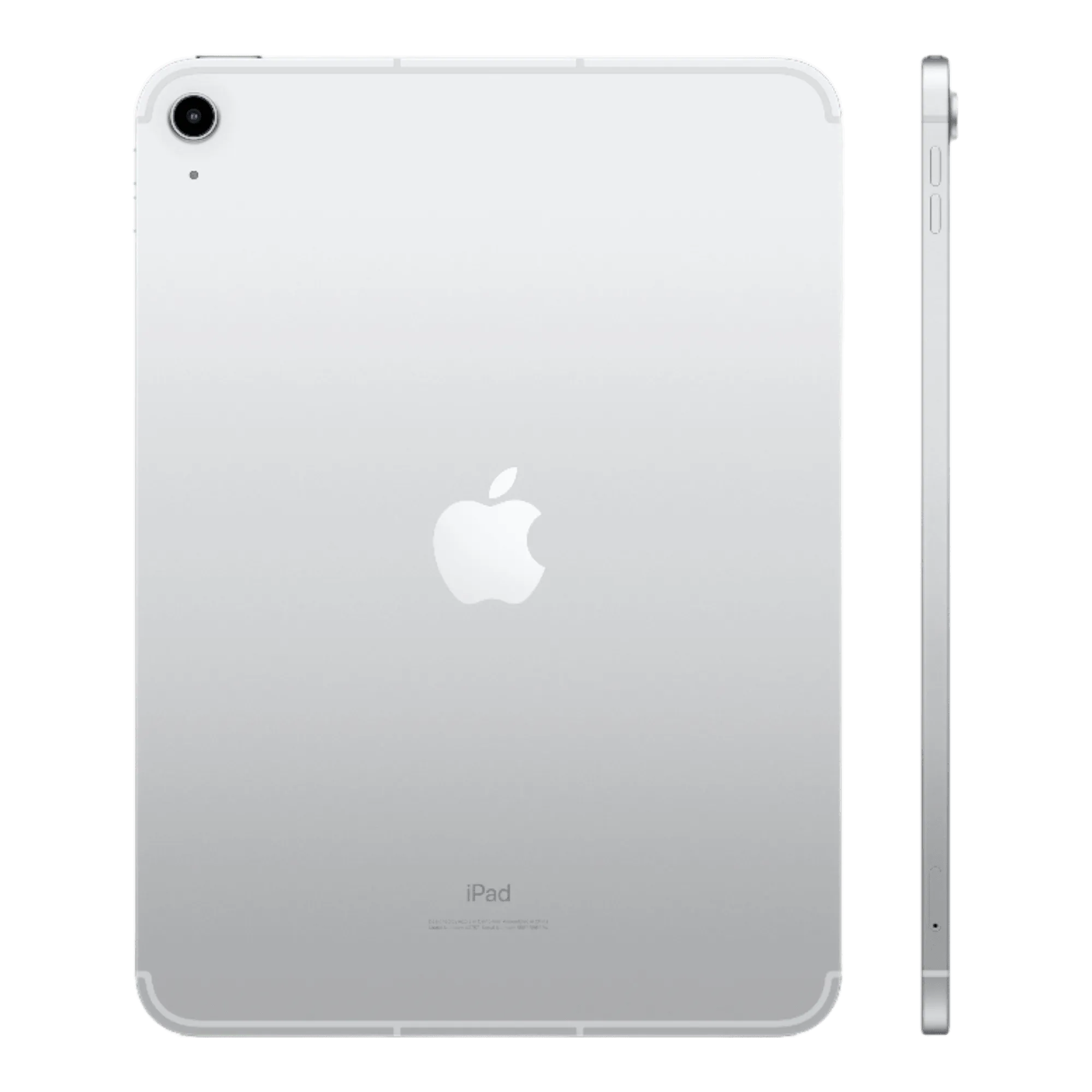 APPLE IPAD 10TH GENERATION WIFI + CELLULAR 256GB SILVER MQ6T3