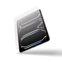 BLUPEBBLE IPAD 10.2 GLASS SCREEN PROTECTOR CLEAR BP-GRPHN9H102-CLR thumbnail 5