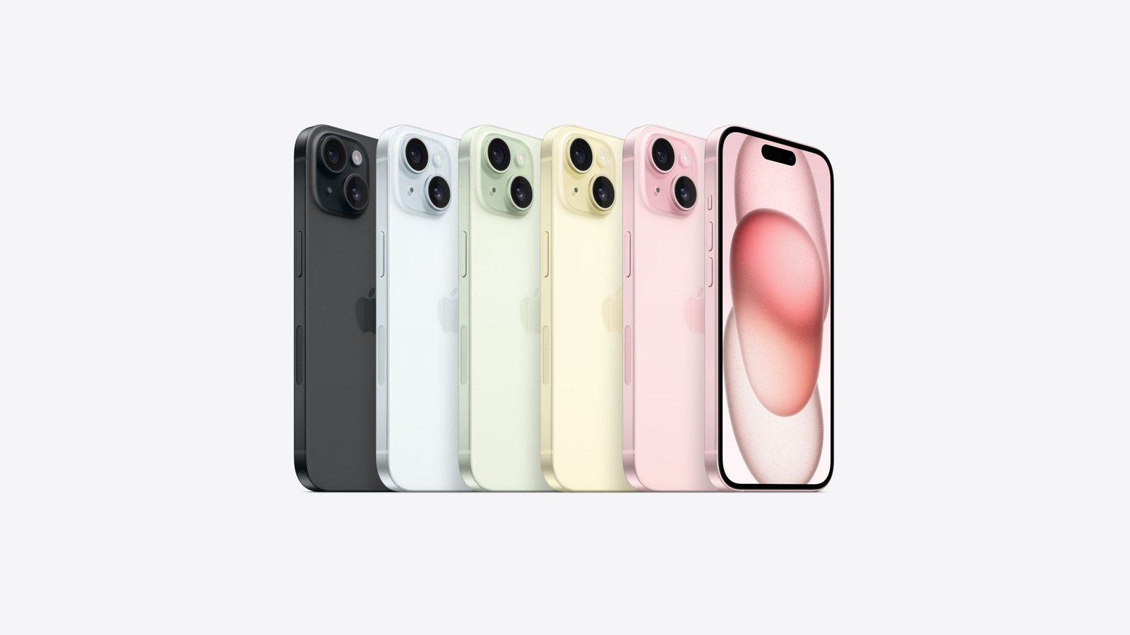 APPLE IPHONE 15 256GB