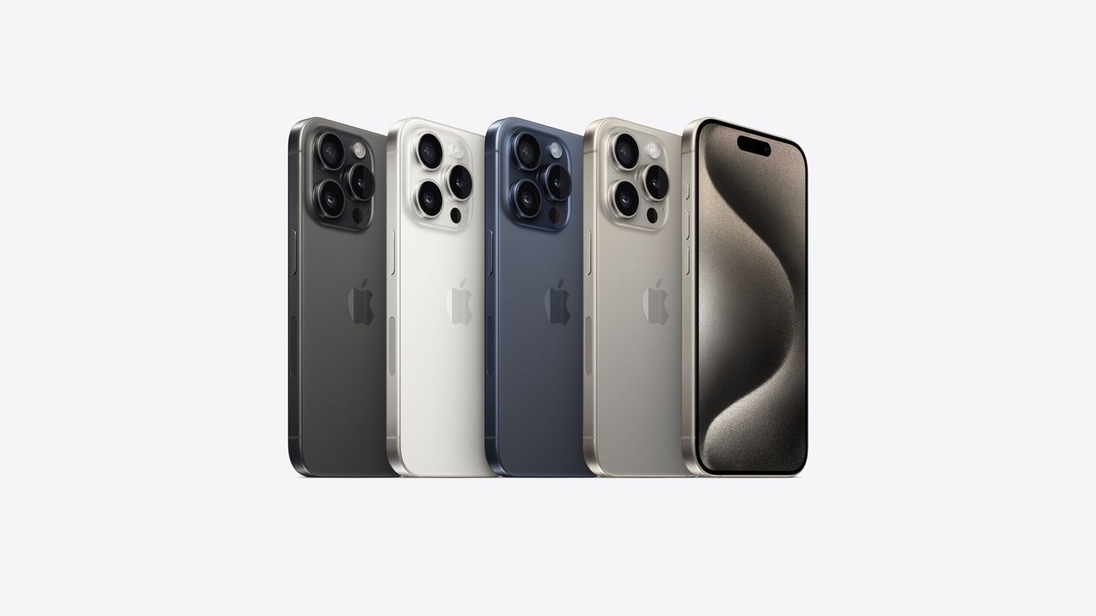 APPLE IPHONE 15 PRO MAX 1TB TITANIUM