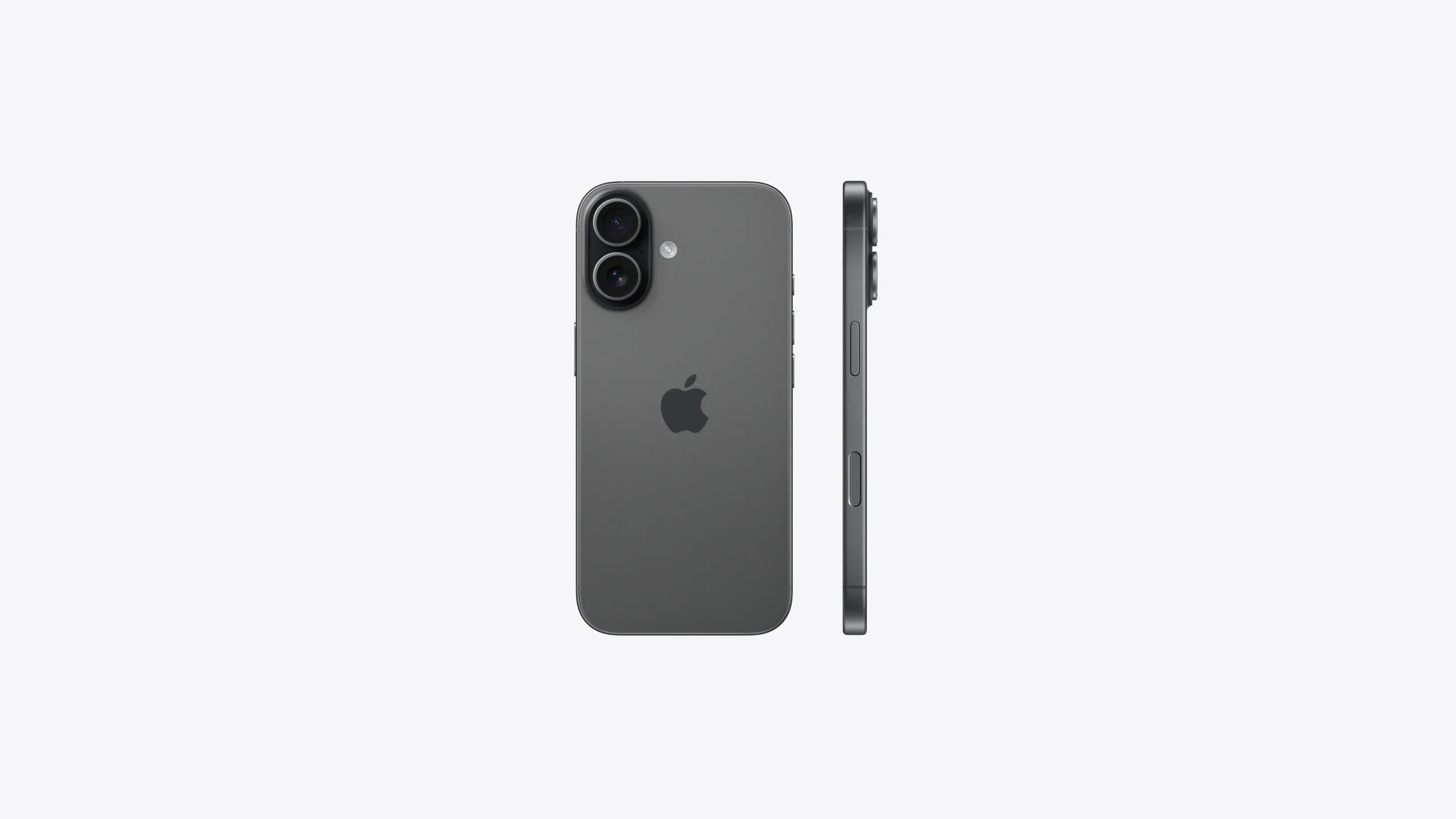 APPLE IPHONE 17 256GB BLACK  HONG KONG VERSION thumbnail 2