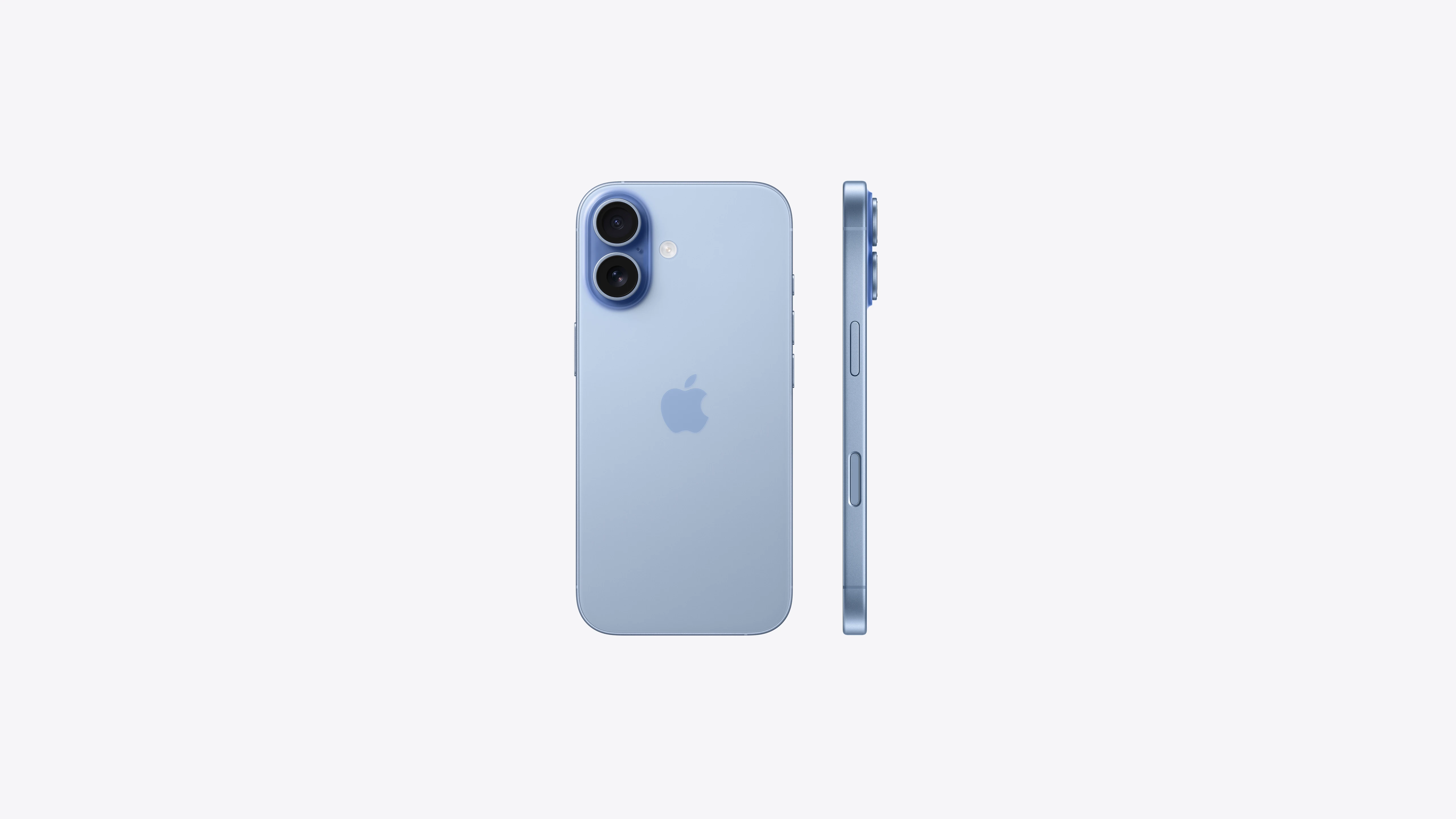 APPLE IPHONE 17 512GB MIST BLUE INDIA SPEC PHYSICAL SIM + ESIM thumbnail 3