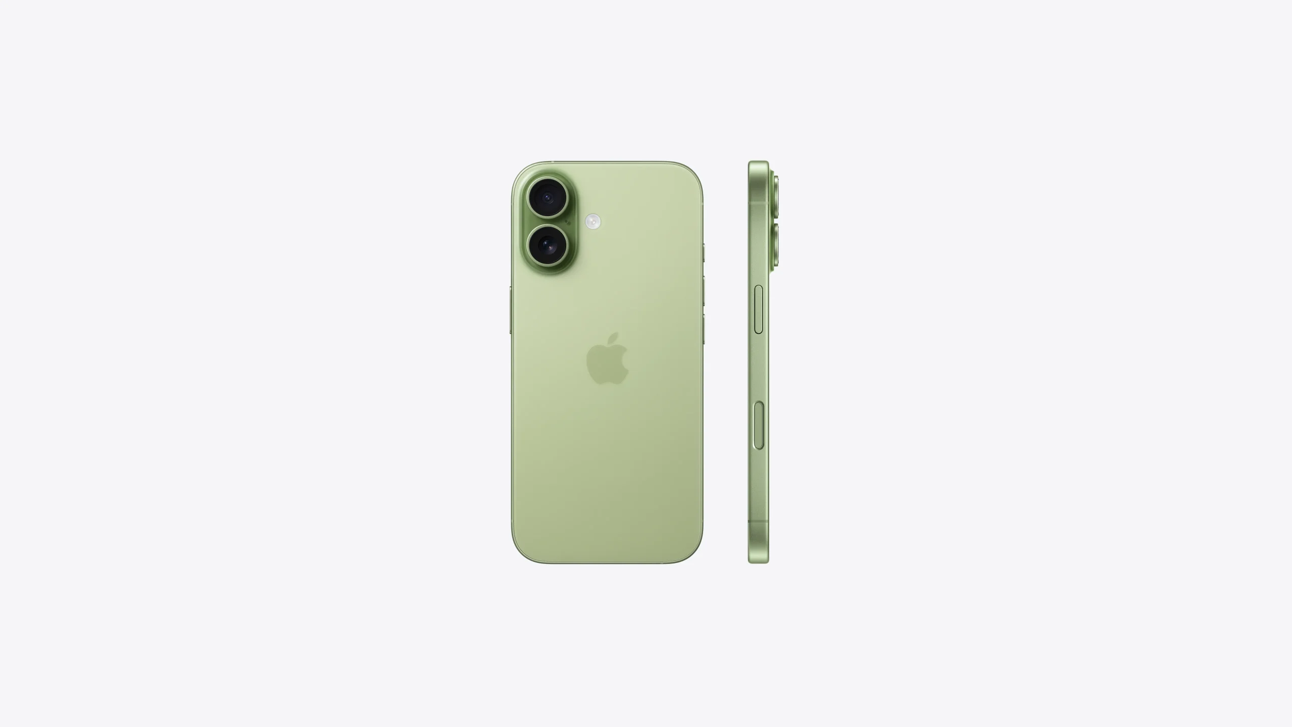 APPLE IPHONE 17 256GB SAGE HONG KONG VERSION thumbnail 3