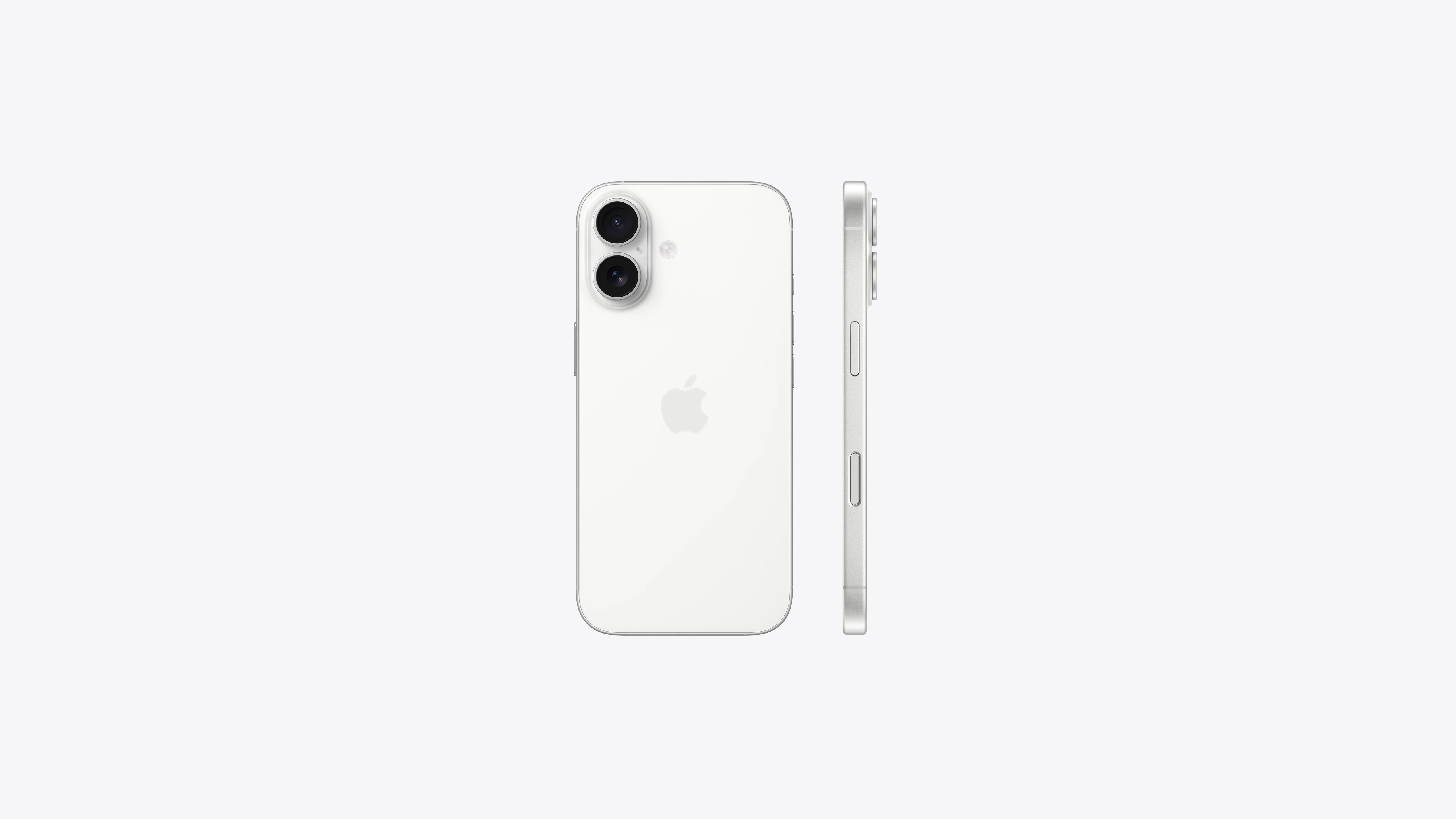 APPLE IPHONE 17 256GB WHITE INDIA SPEC PHYSICAL SIM + ESIM thumbnail 2