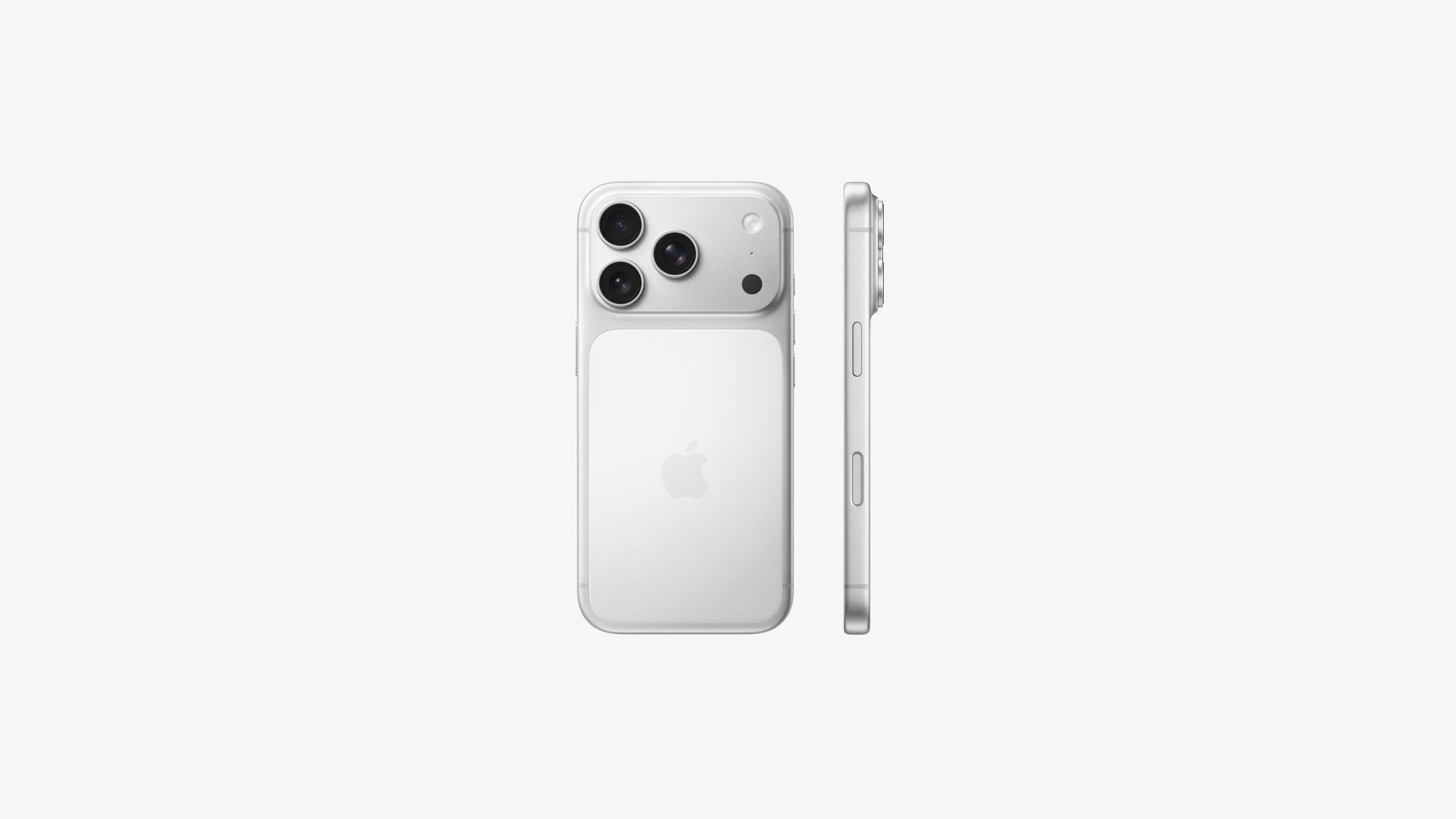 APPLE IPHONE 17 PRO 256GB SILVER thumbnail 2