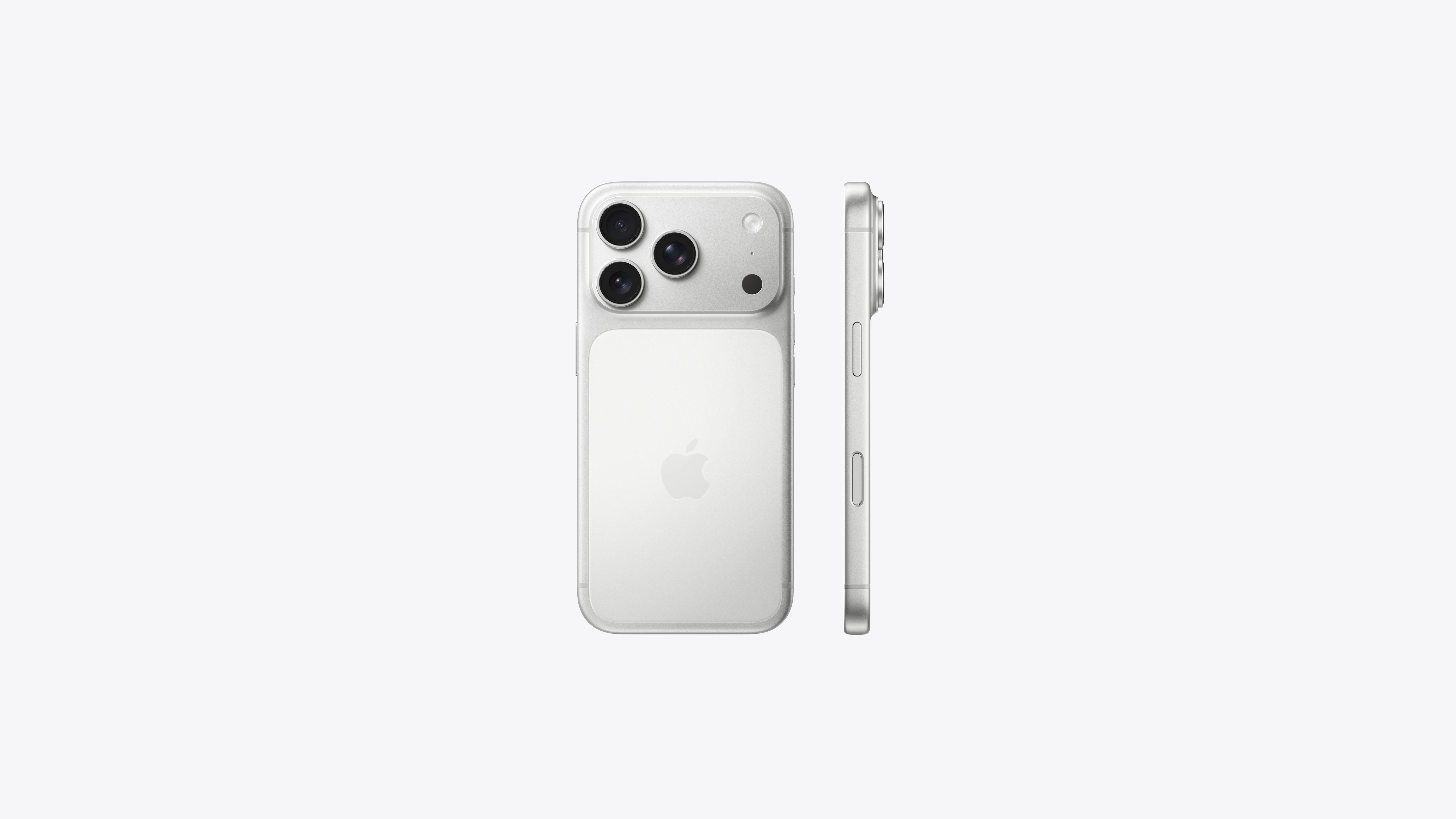 APPLE IPHONE 17 PRO 256GB SILVER HONG KONG thumbnail 2