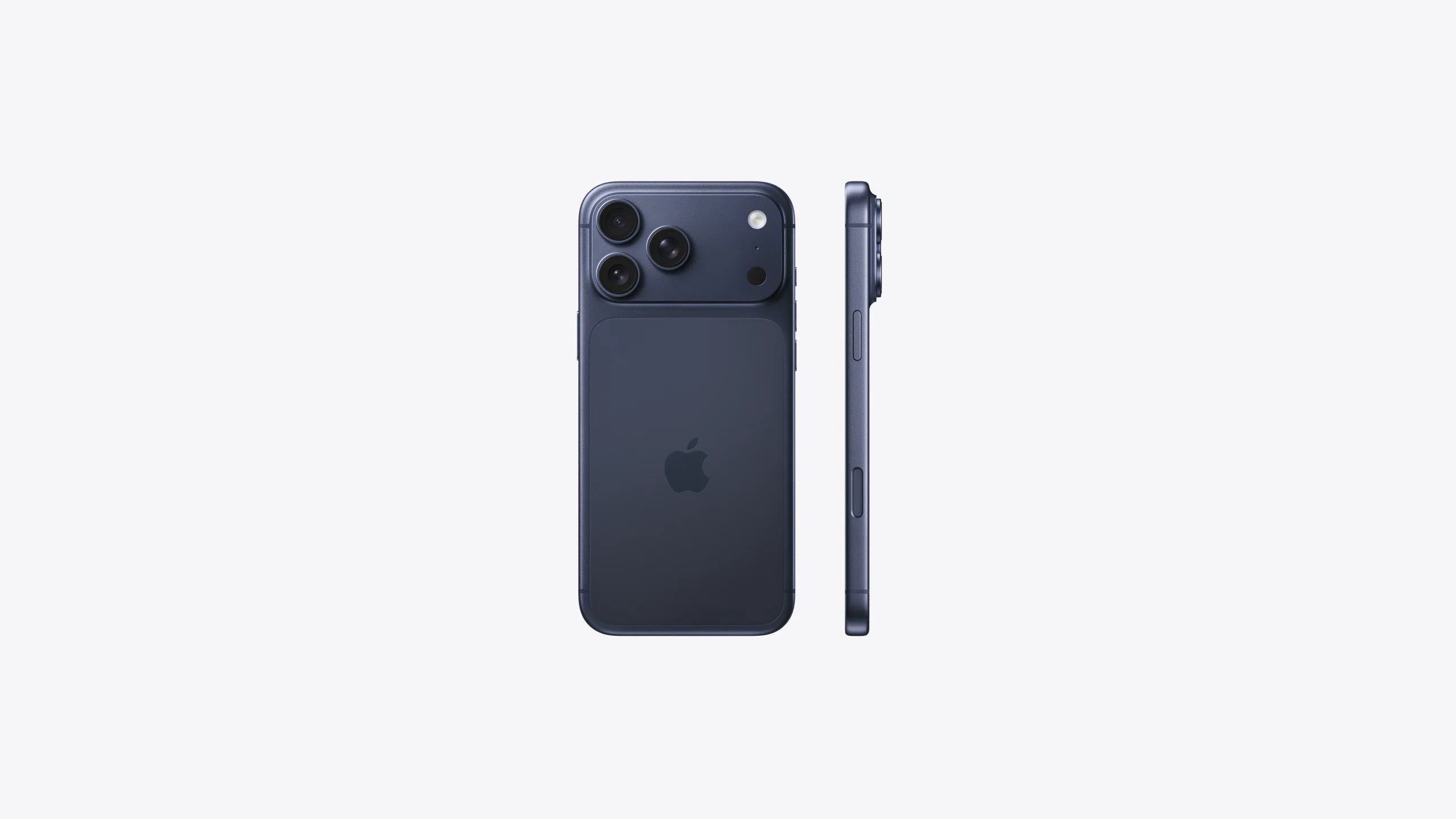 APPLE IPHONE 17 PRO MAX 256GB DEEP BLUE  HONG KONG VERSION thumbnail 2