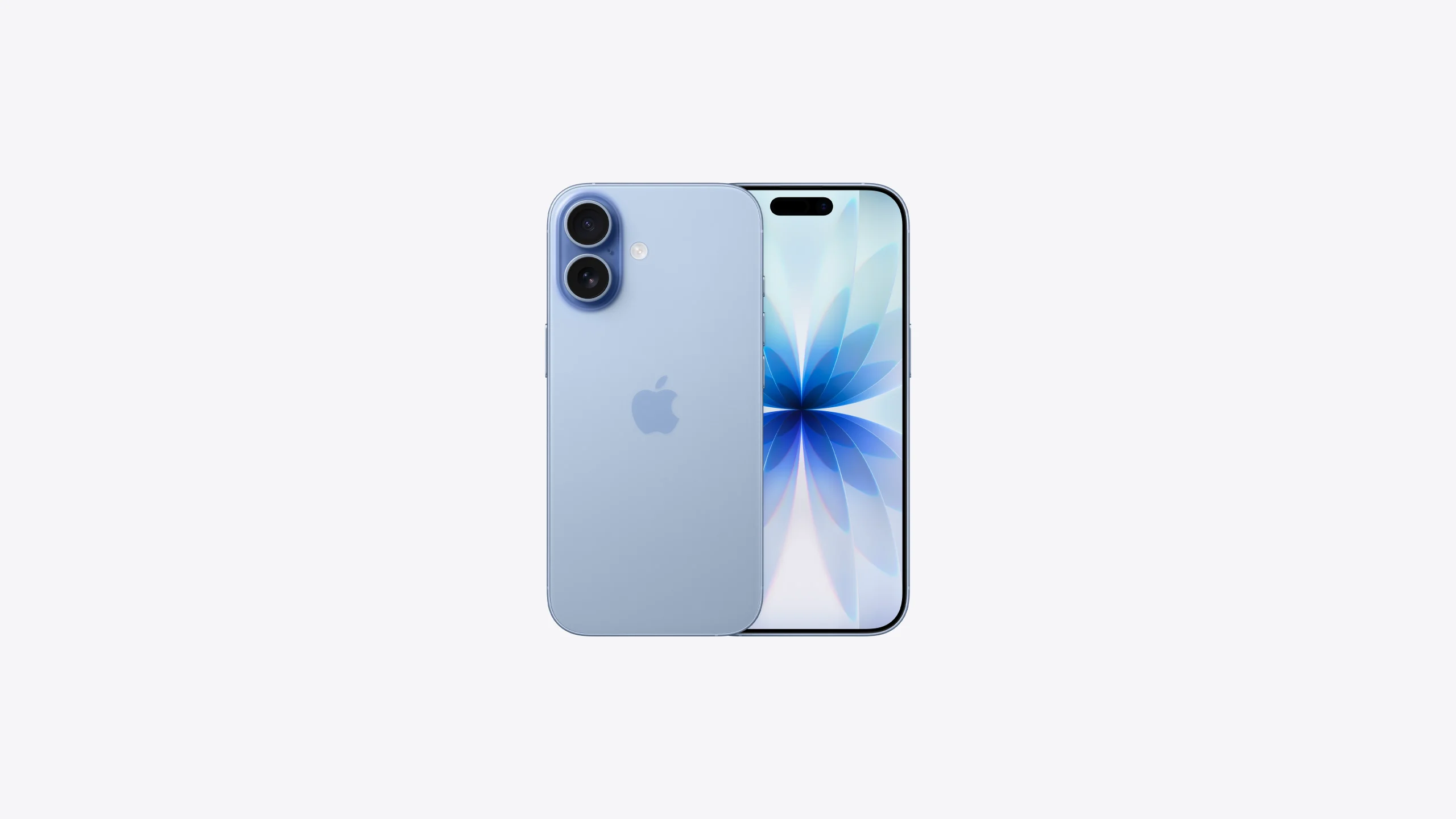 APPLE IPHONE 17 256GB MIST BLUE HONG KONG VERSION thumbnail 2