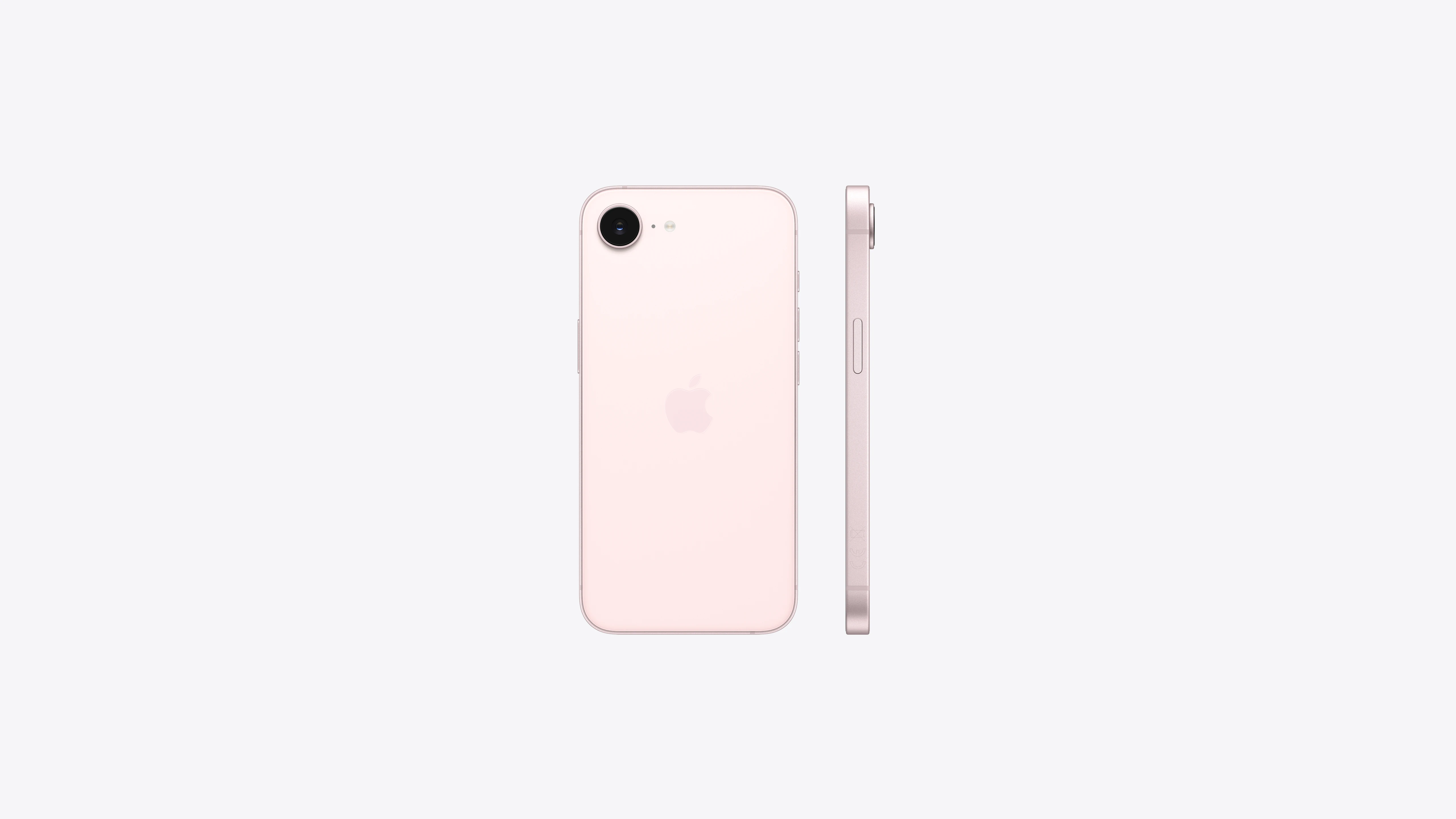 APPLE IPHONE 17E 256GB PINK thumbnail 3