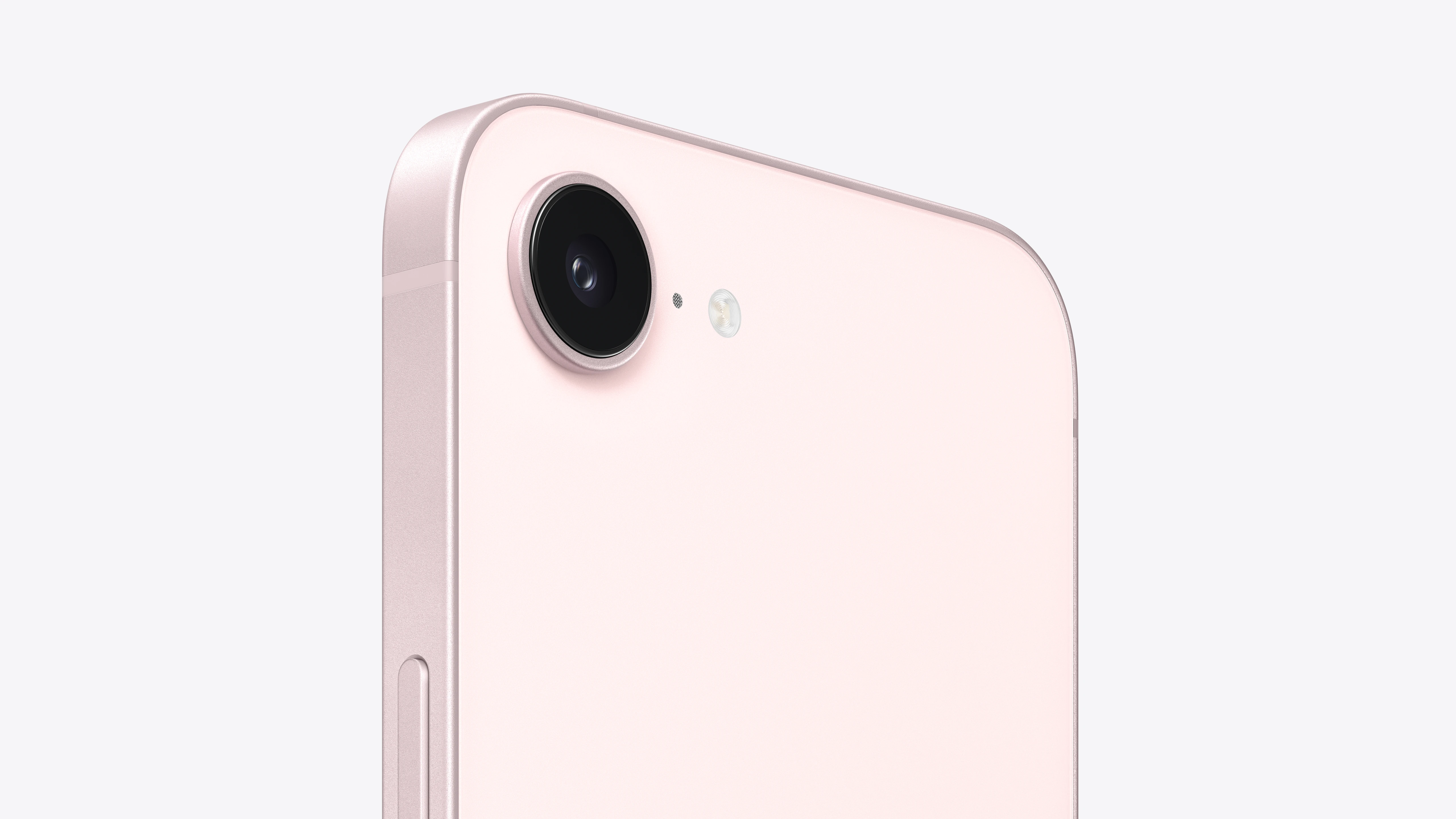 APPLE IPHONE 17E 256GB SOFT PINK INDIA SPEC PHYSICAL SIM + ESIM thumbnail 3