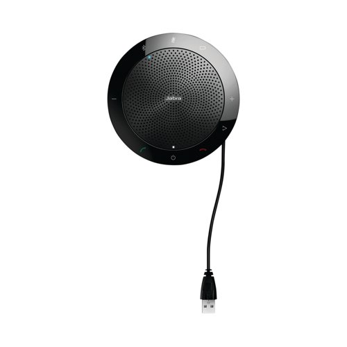 JABRA SPEAK 510 MS SPEAKERPHONE BLACK 7510-109