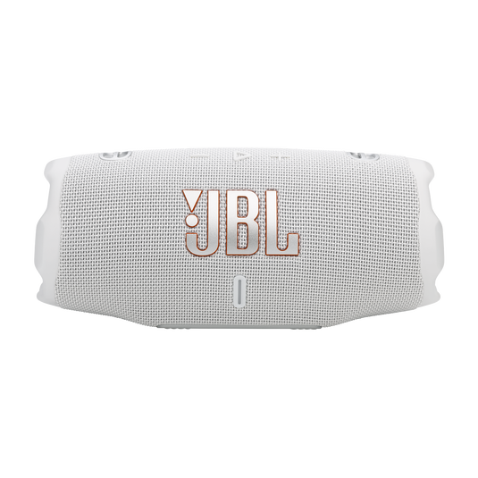 JBL BLUETOOTH SPEAKER CHARGE 6 WHITE