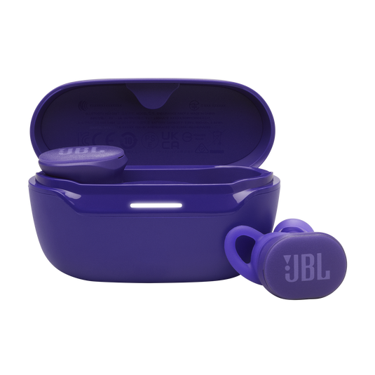 JBL ENDURANCE RACE 2 WIRLESS EARPHONE PURPLE