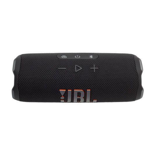 JBL FLIP 7 BLUETOOTH SPEAKER BLACK