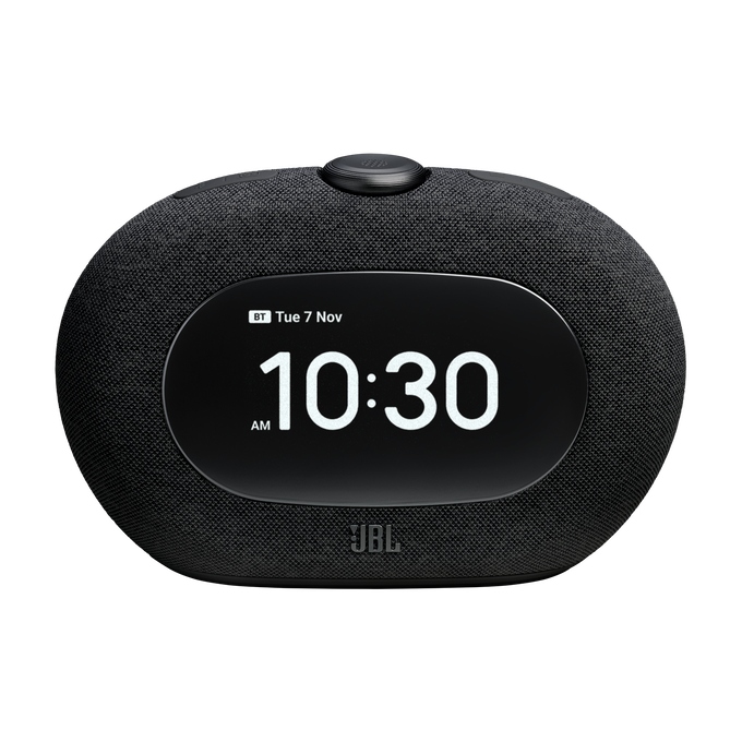JBL HORIZON 3 PORTABLE SPEAKER WITH CLOCK BLACK